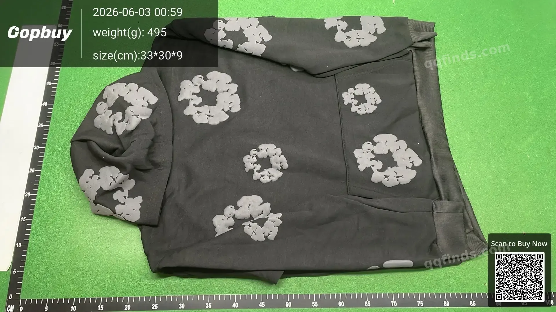 Floral Print Tracksuit Set QC