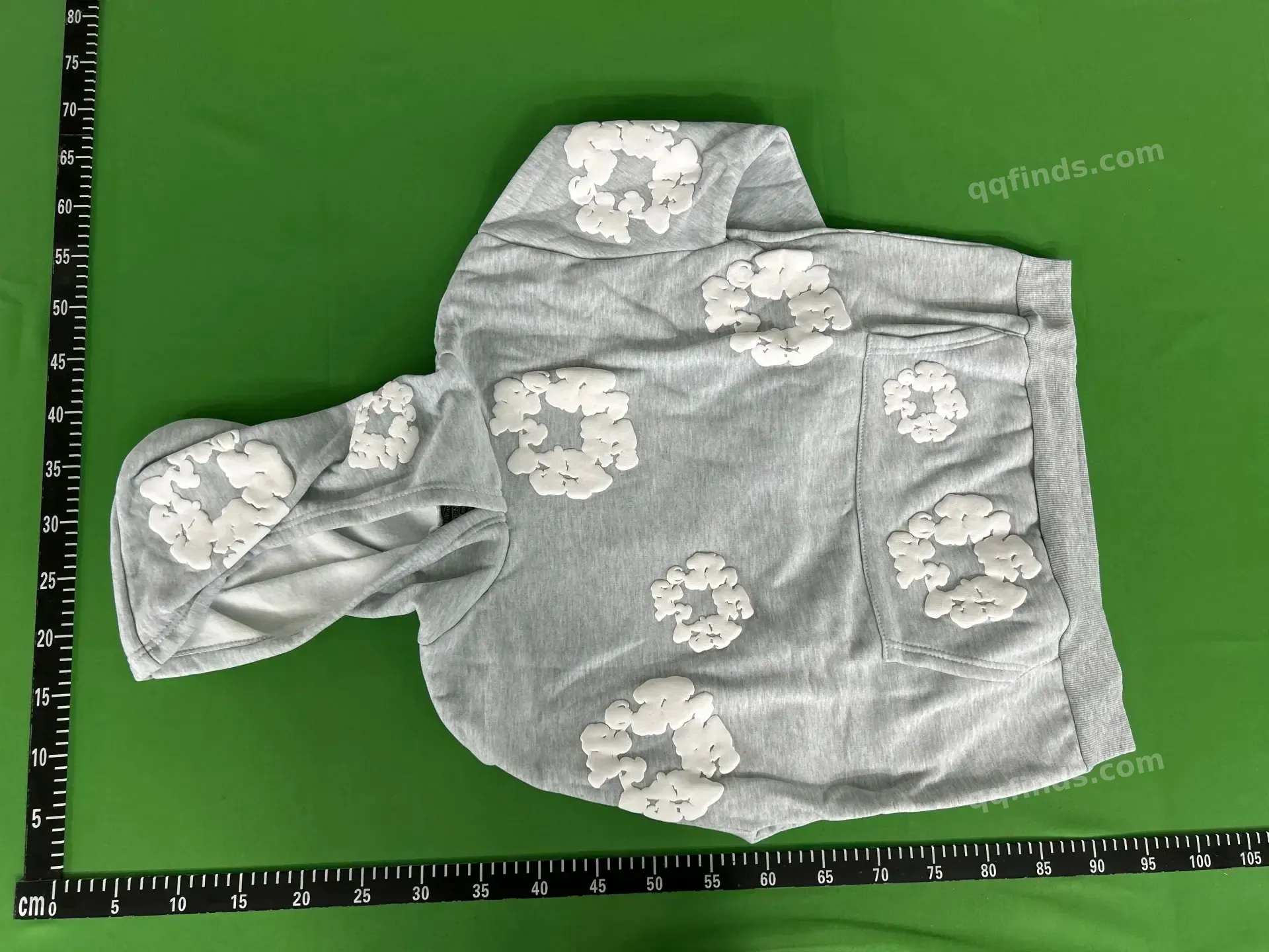 Floral Print Tracksuit Set QC