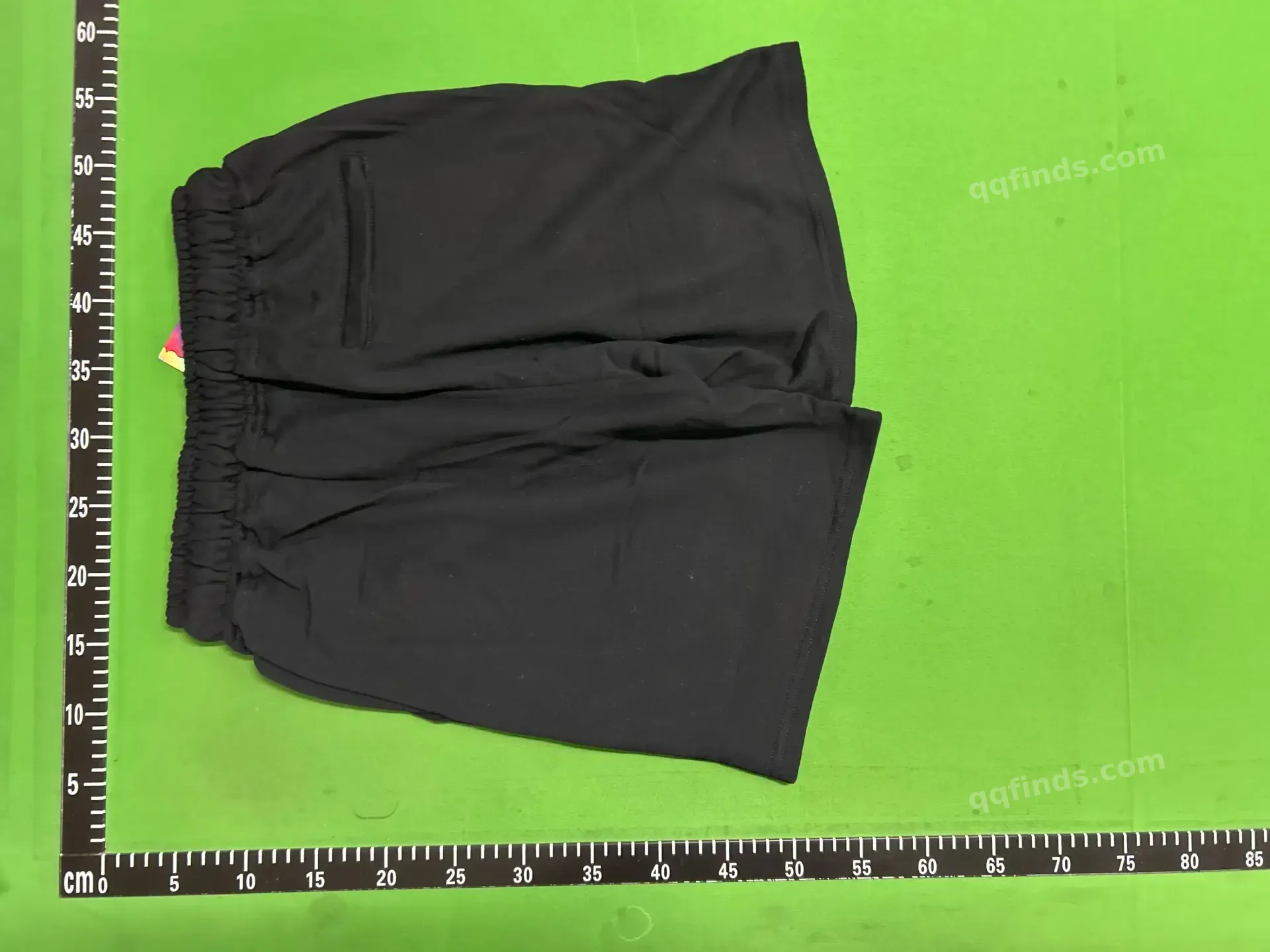 Gray T-Shirt and Shorts Set QC