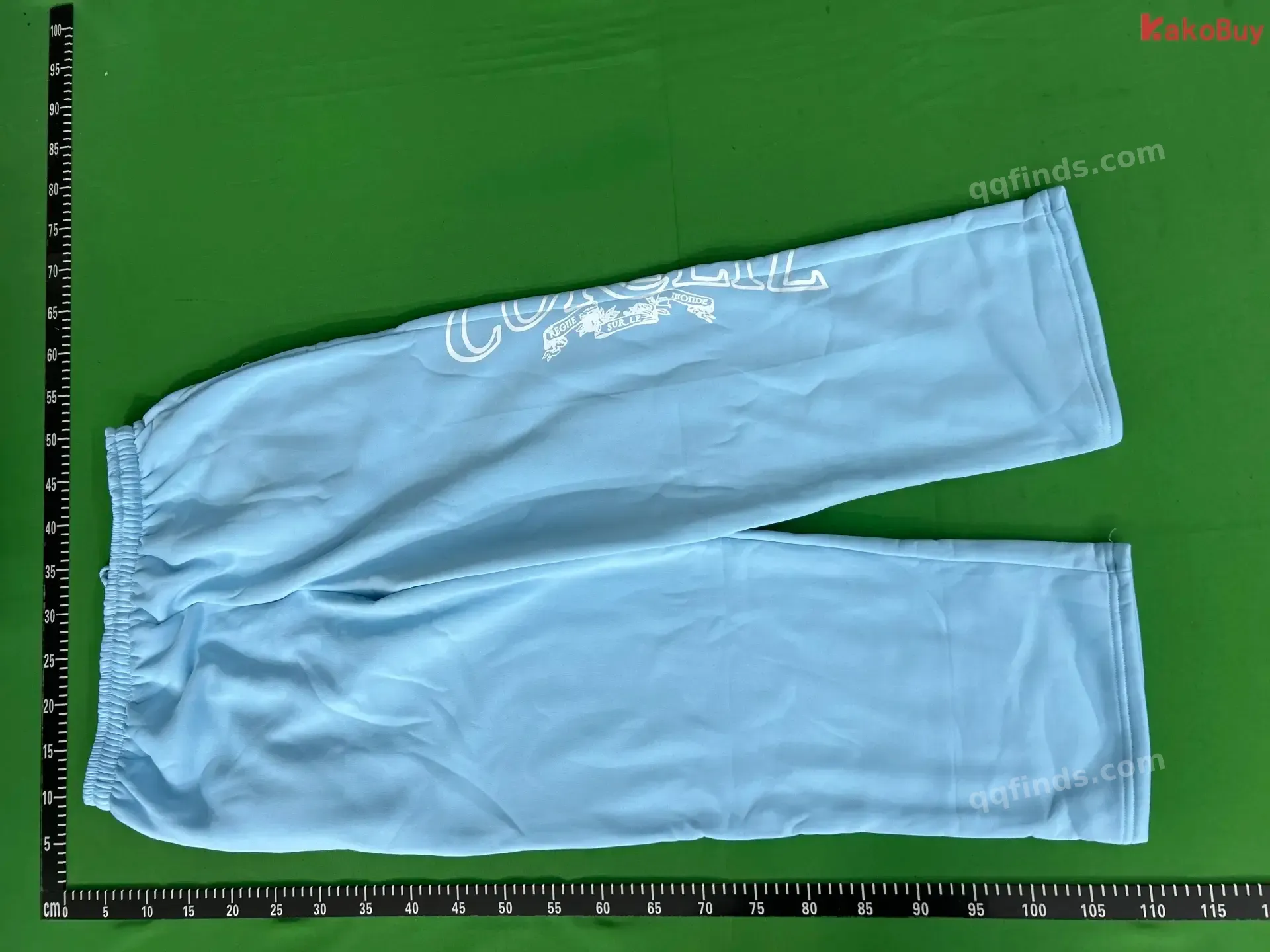 Grey Hoodie and Sweatpants Set QC