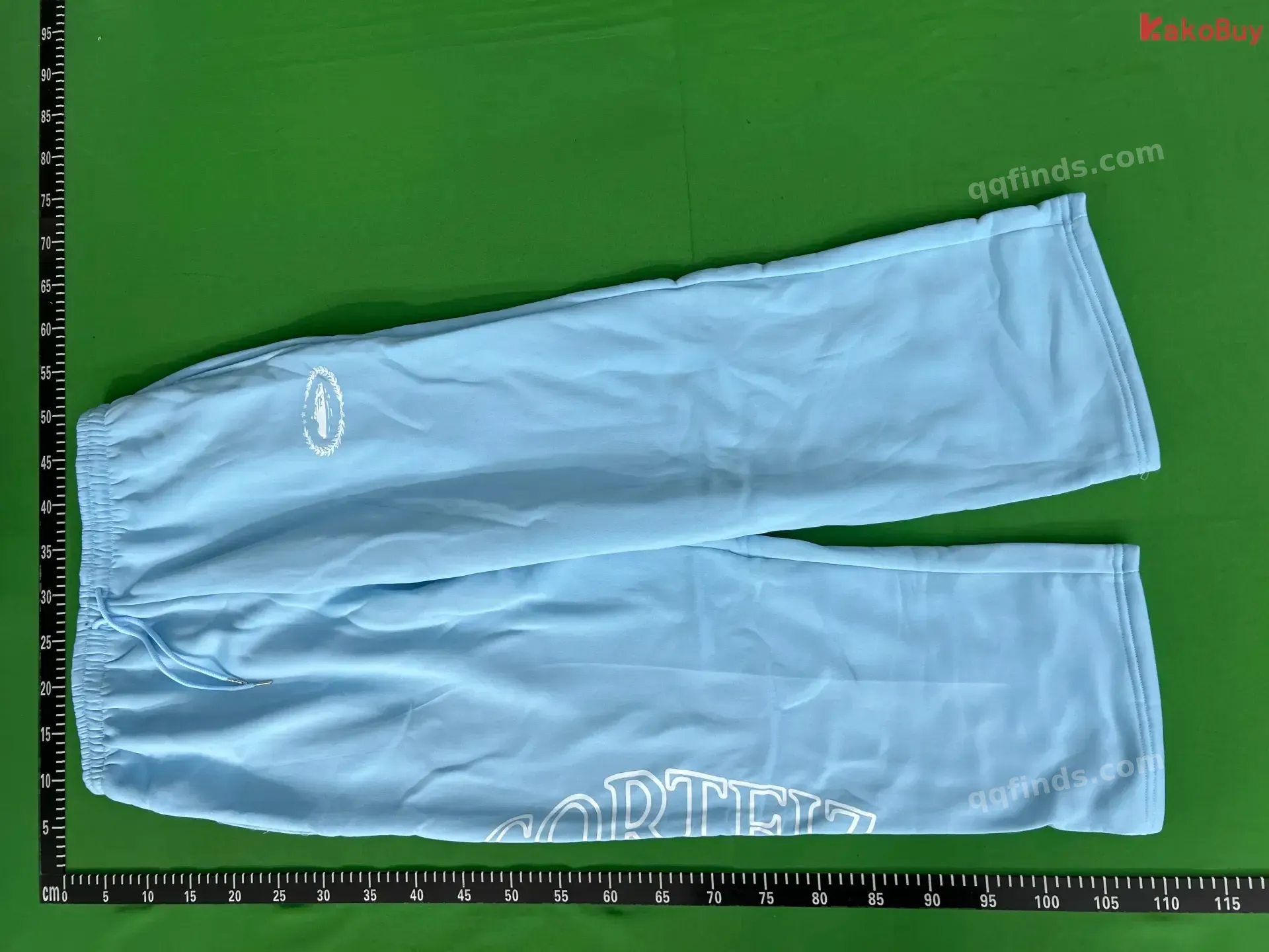 Grey Hoodie and Sweatpants Set QC
