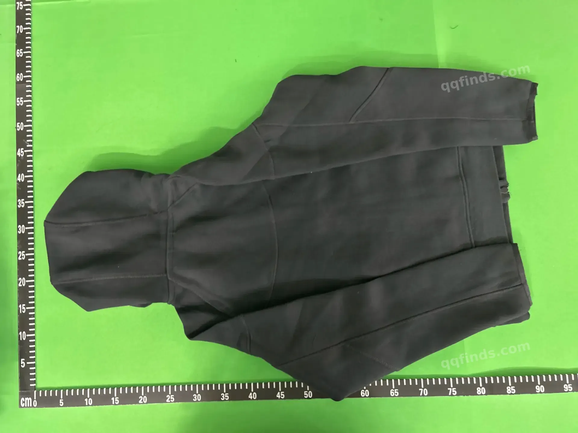 Black and Grey Nike Tracksuit Set QC