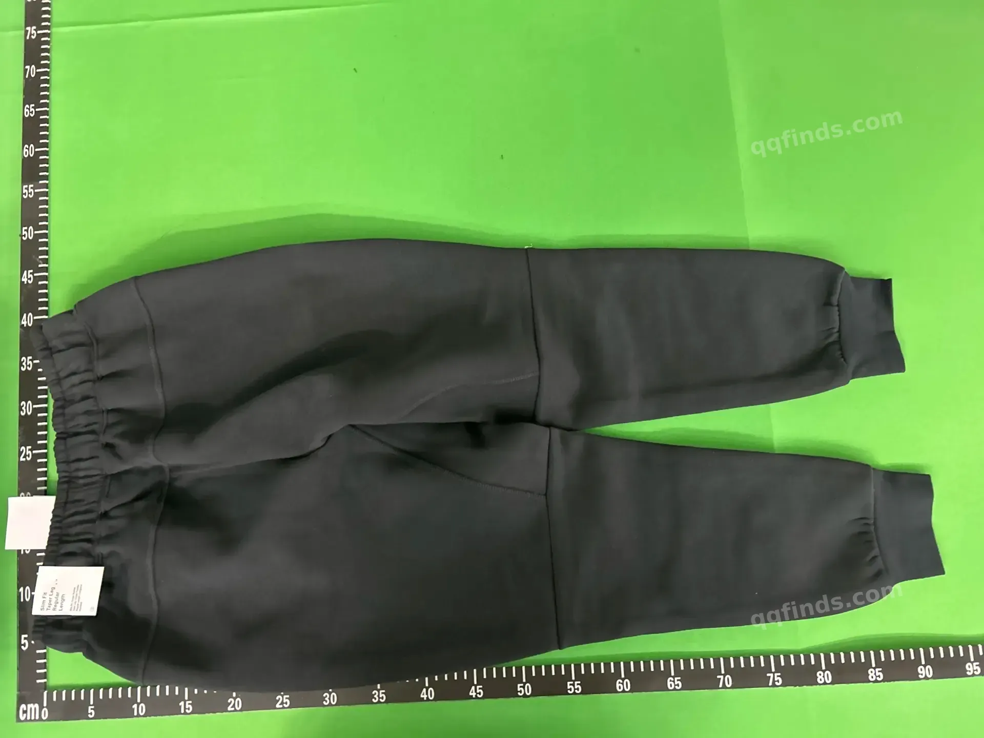 Black and Grey Nike Tracksuit Set QC