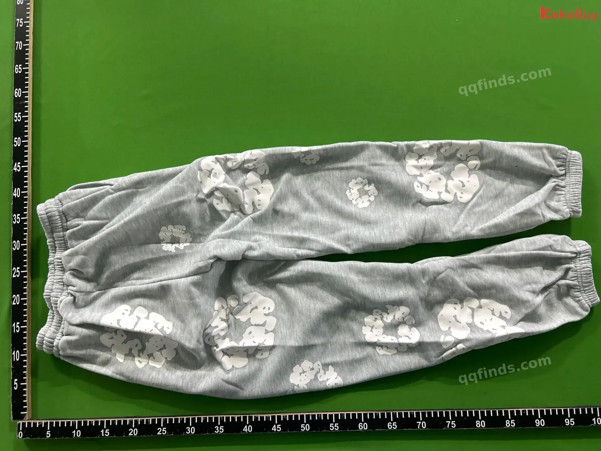 Floral Print Tracksuit Set QC