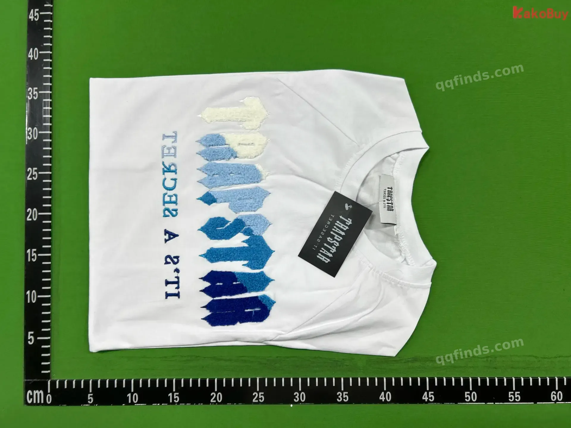 Trapstar T-Shirt and Shorts Set QC