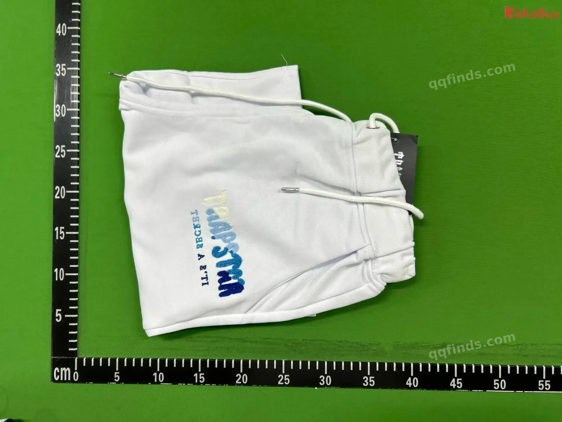 Trapstar T-Shirt and Shorts Set QC