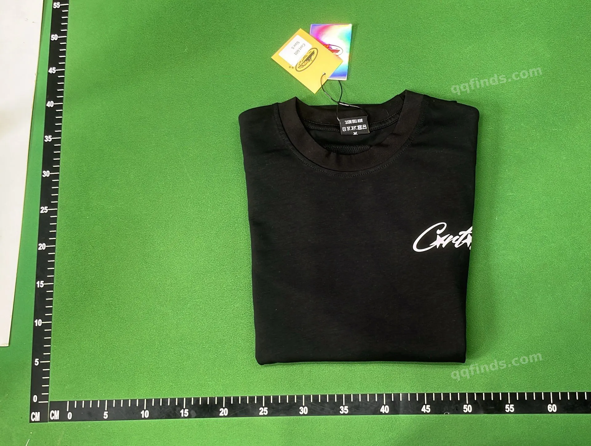 Set of T-Shirts and Shorts QC