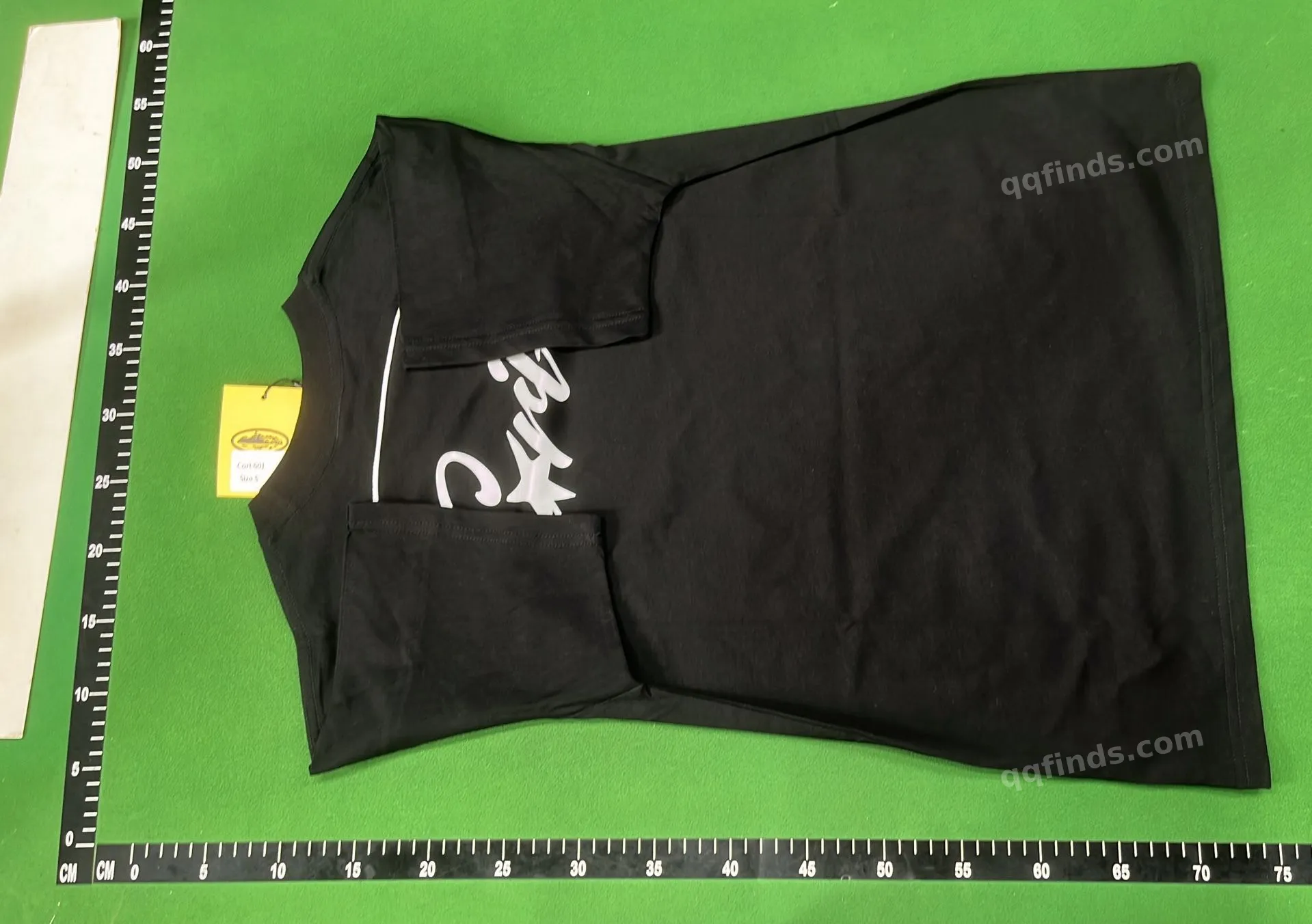 Set of T-Shirts and Shorts QC