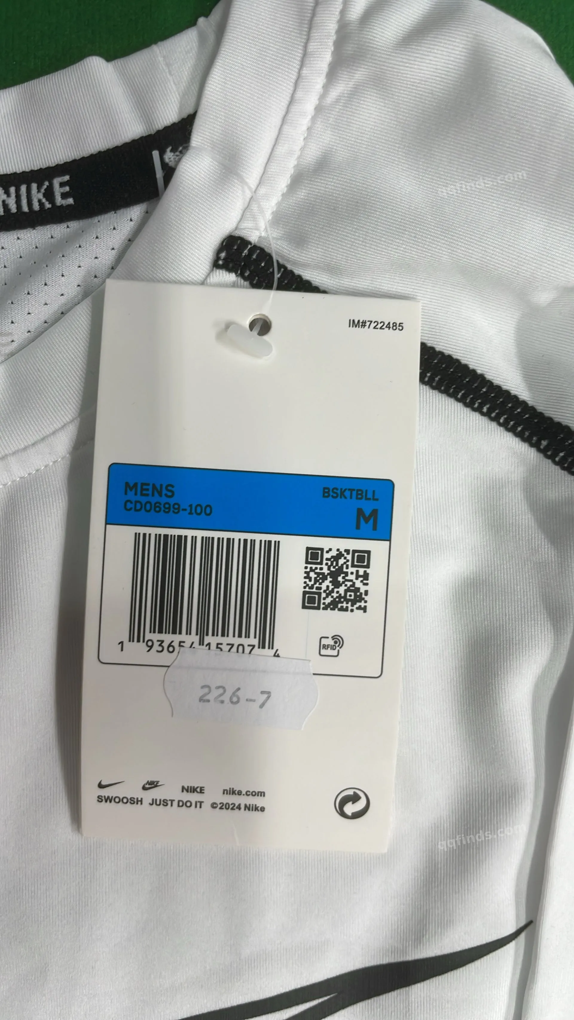 Nike Pro Compression Set QC