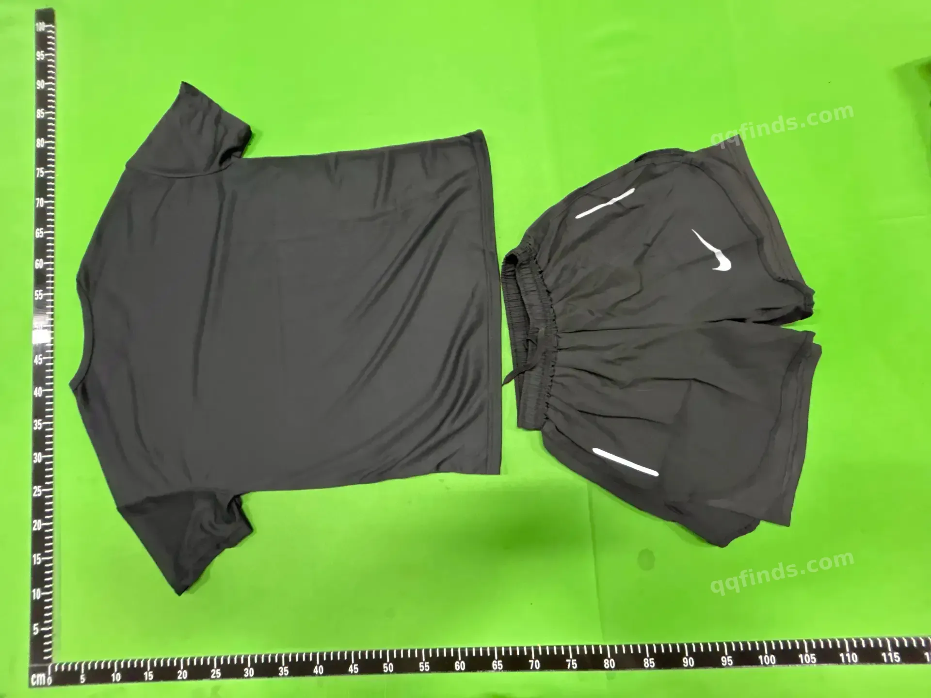 Set of Nike T-Shirts and Shorts QC