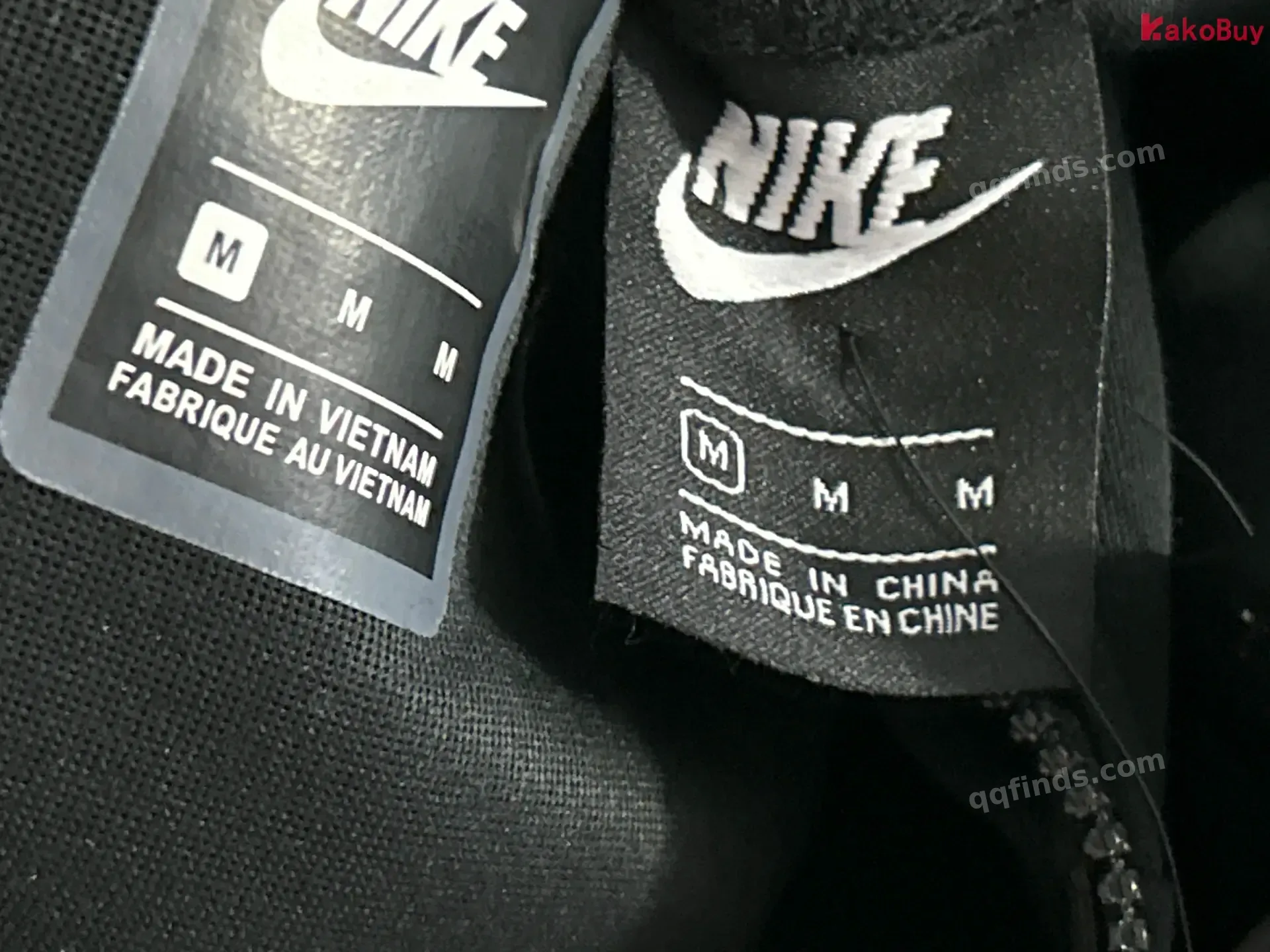 Colorblock Hooded Tracksuit Set QC
