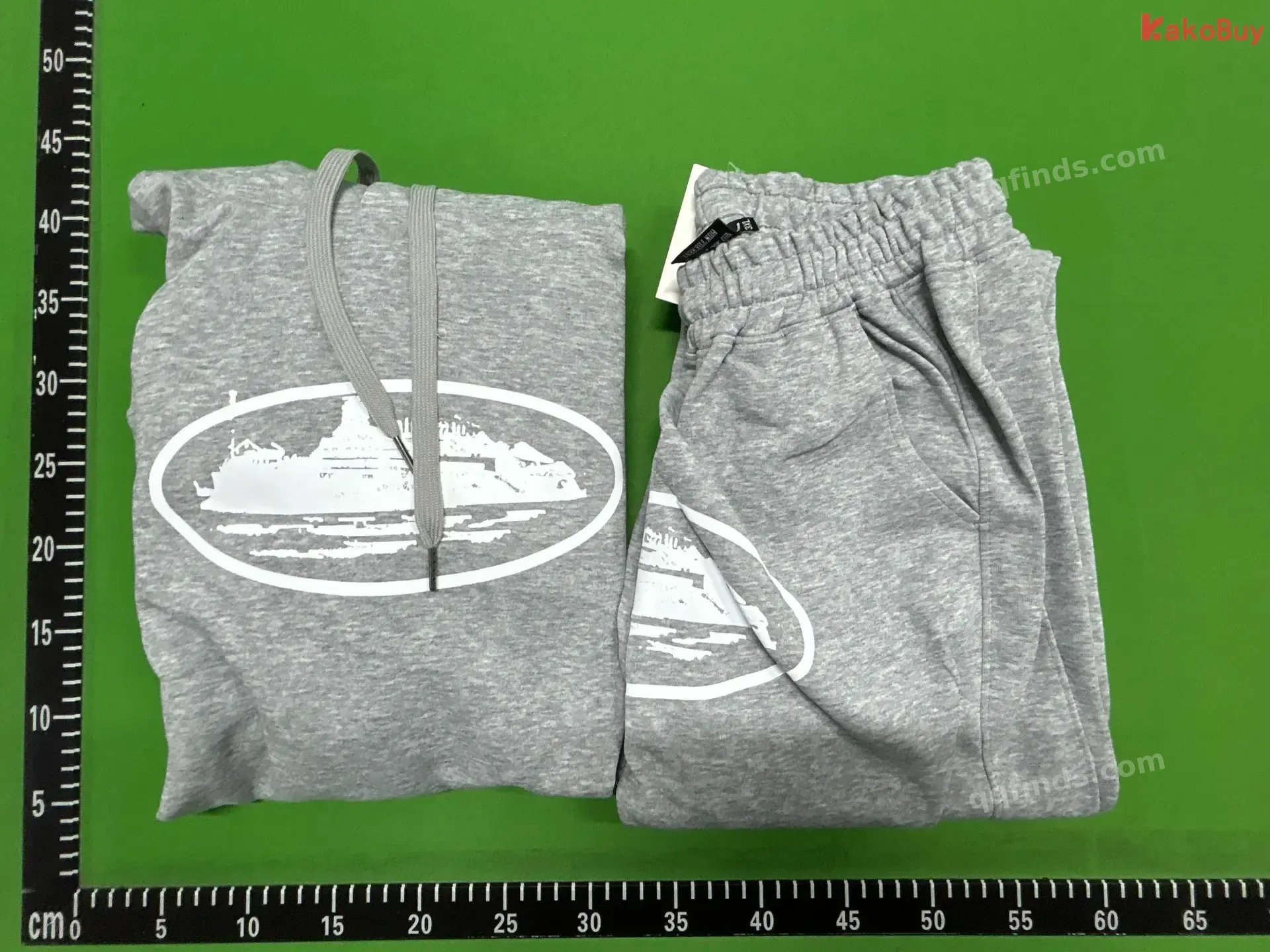 Colorful Hoodies and Sweatpants Sets QC