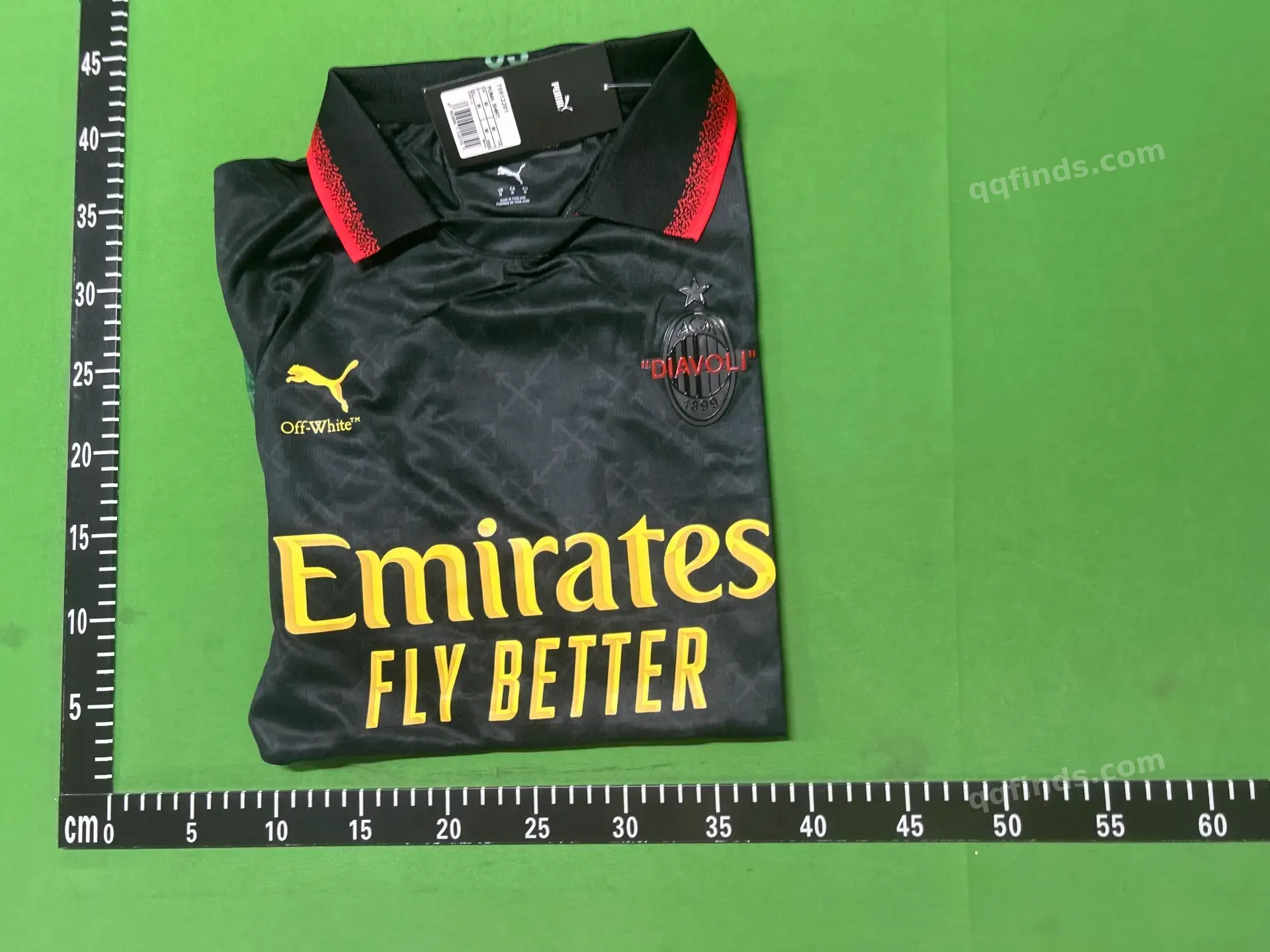 Soccer Jerseys Collection QC