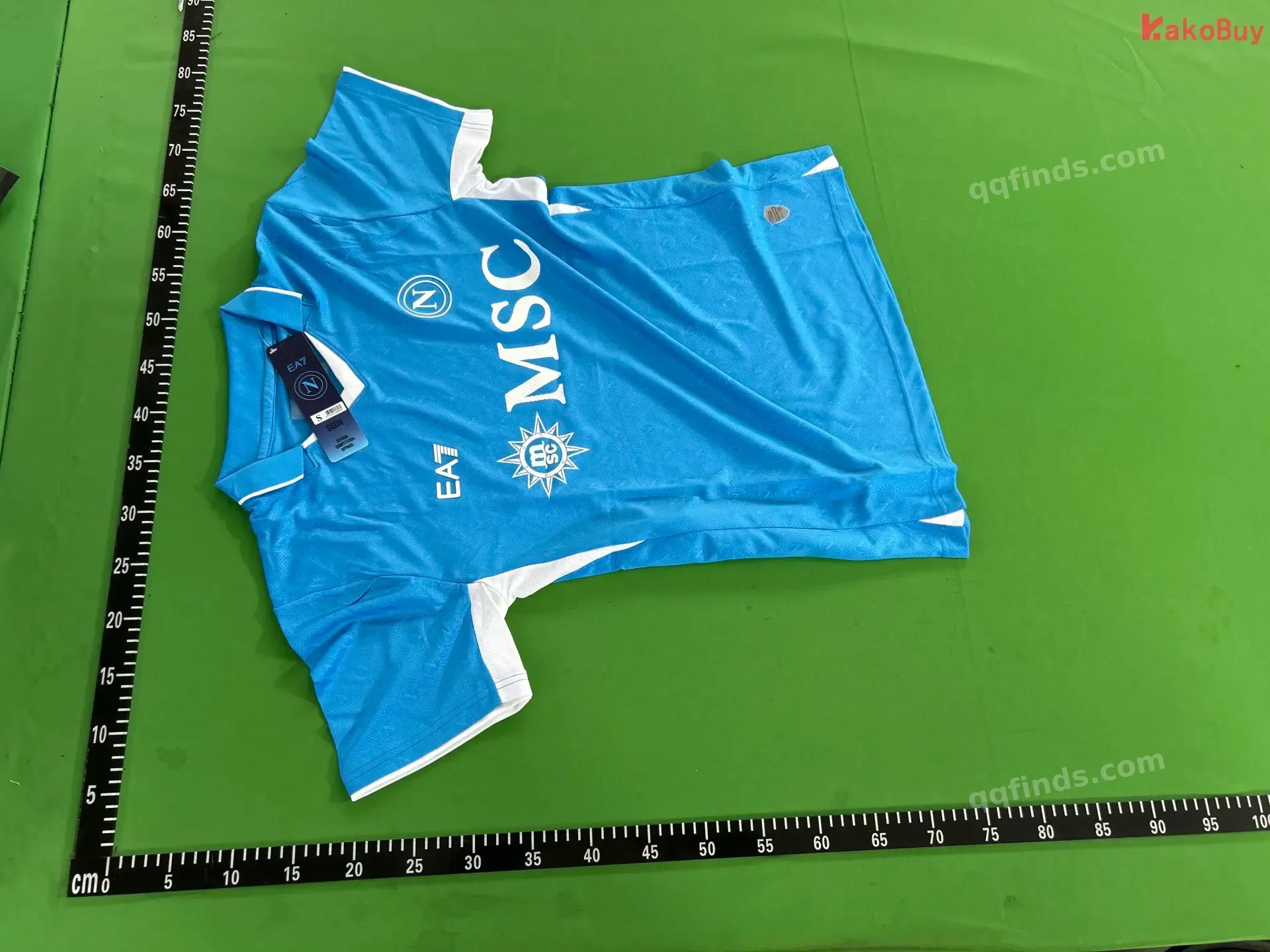Assorted Football Jerseys QC
