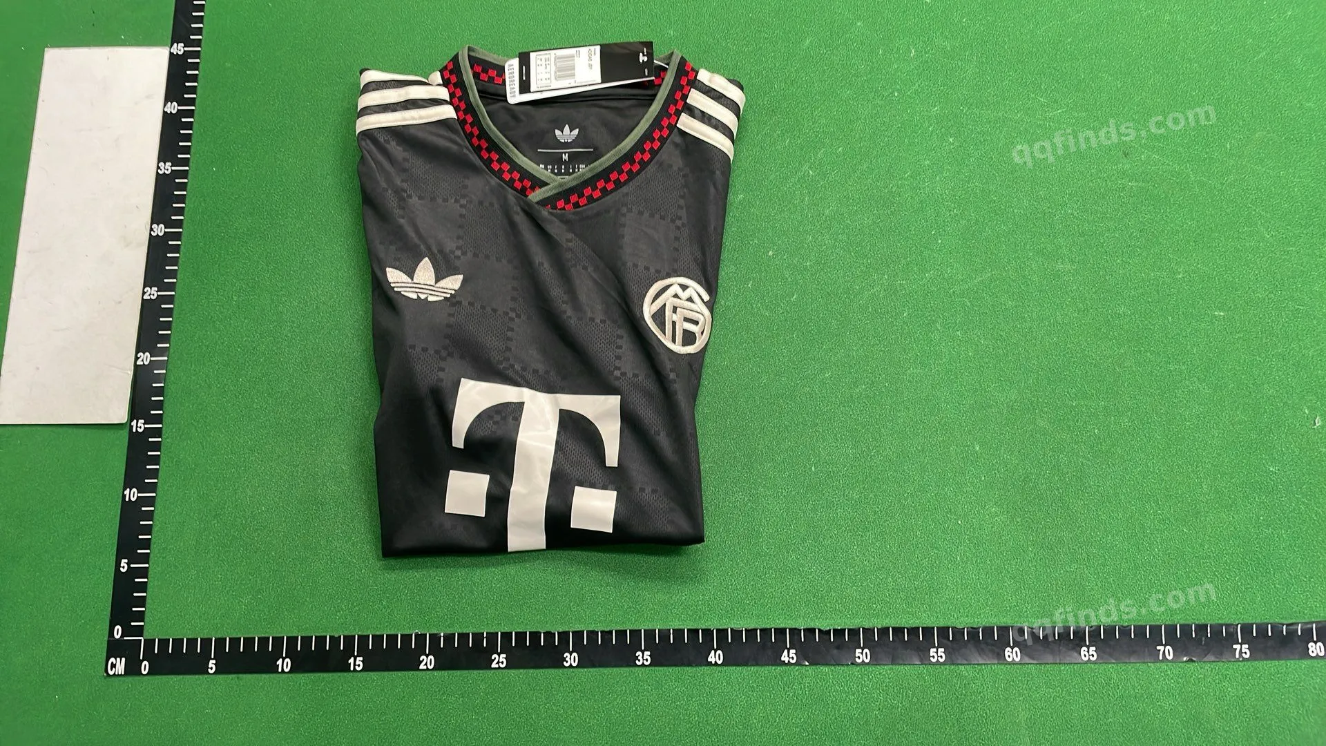 Soccer Jerseys QC