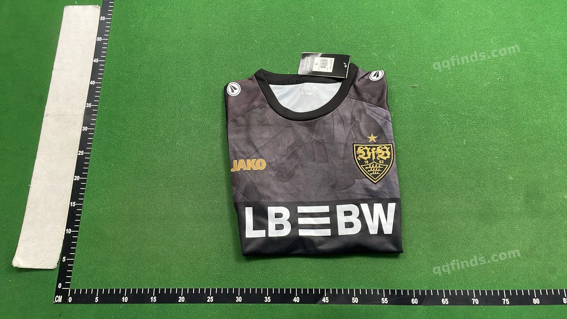 Soccer Jerseys QC