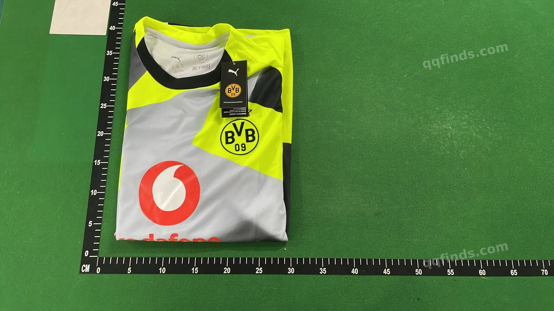 Soccer Jerseys QC