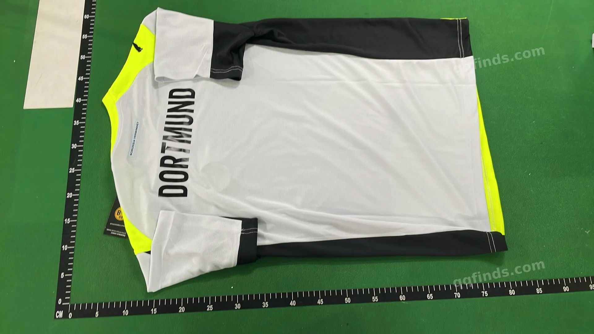 Soccer Jerseys QC