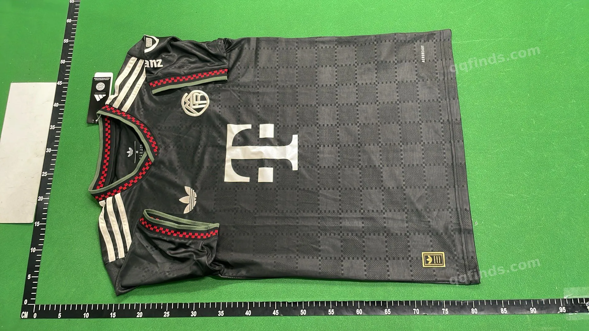 Soccer Jerseys QC