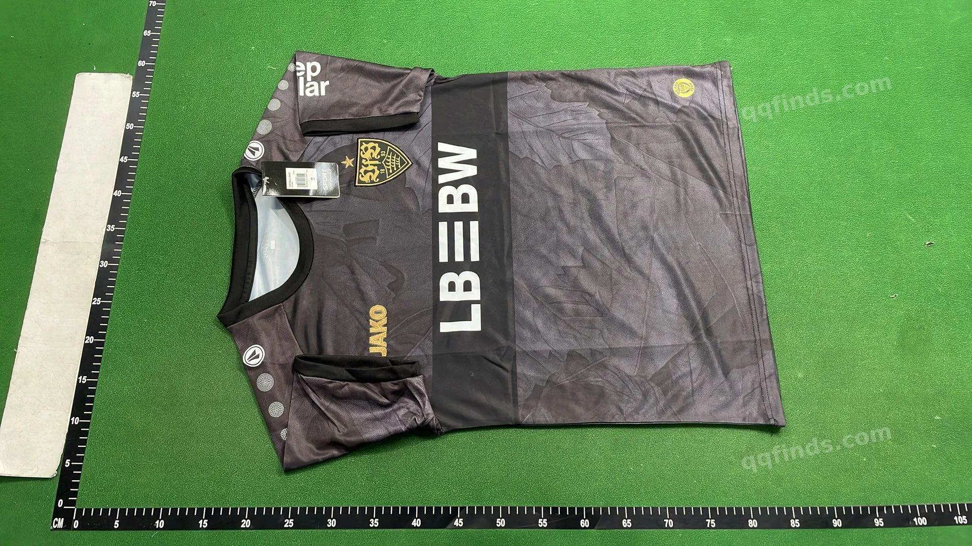 Soccer Jerseys QC