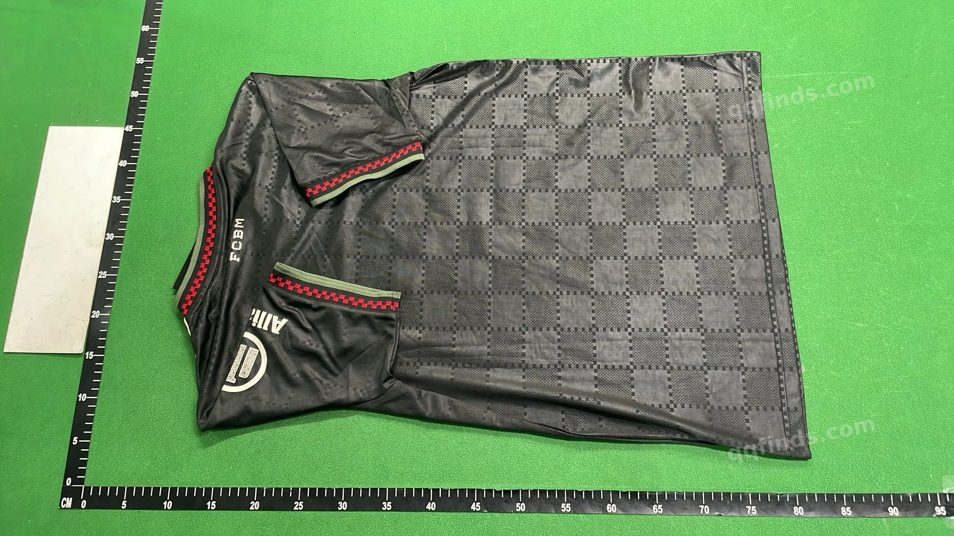 Soccer Jerseys QC