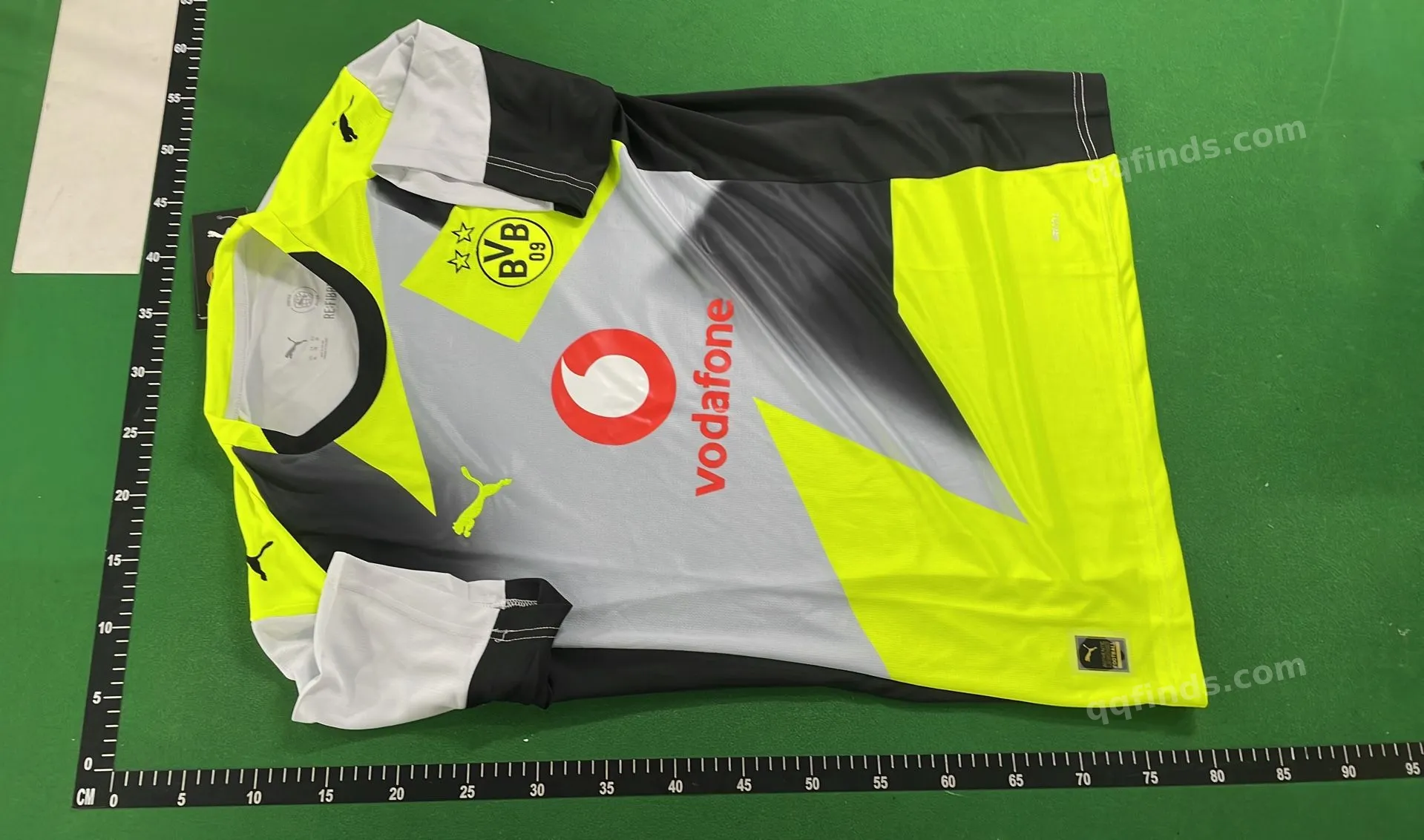Soccer Jerseys QC