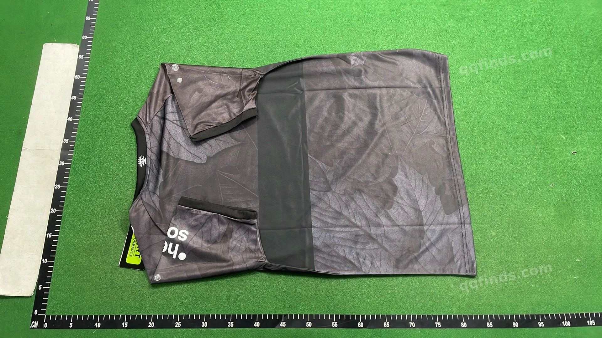 Soccer Jerseys QC