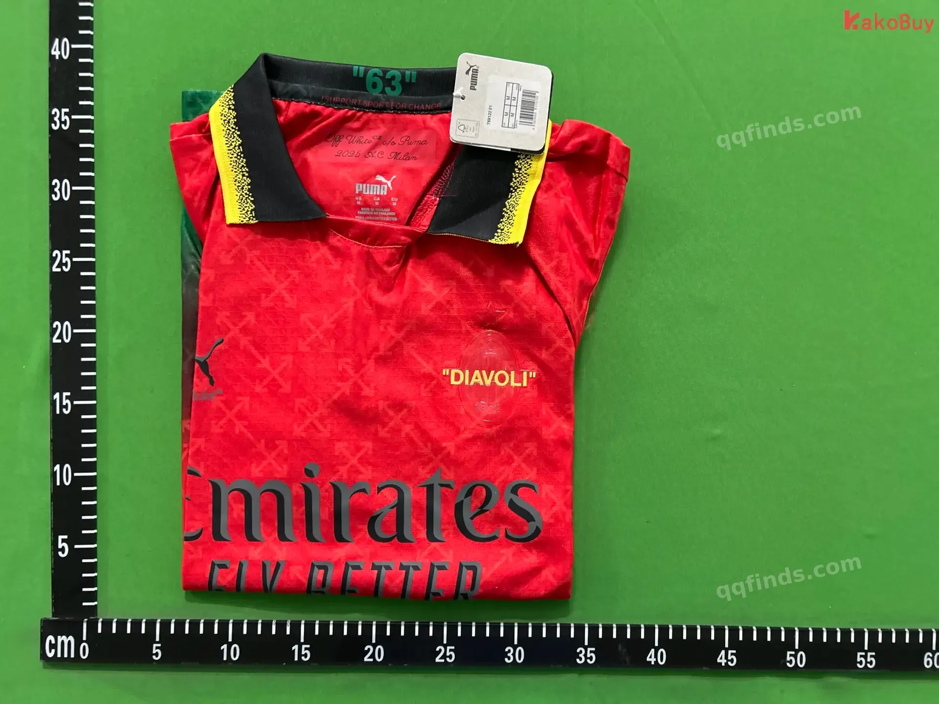 Soccer Jersey Collection QC