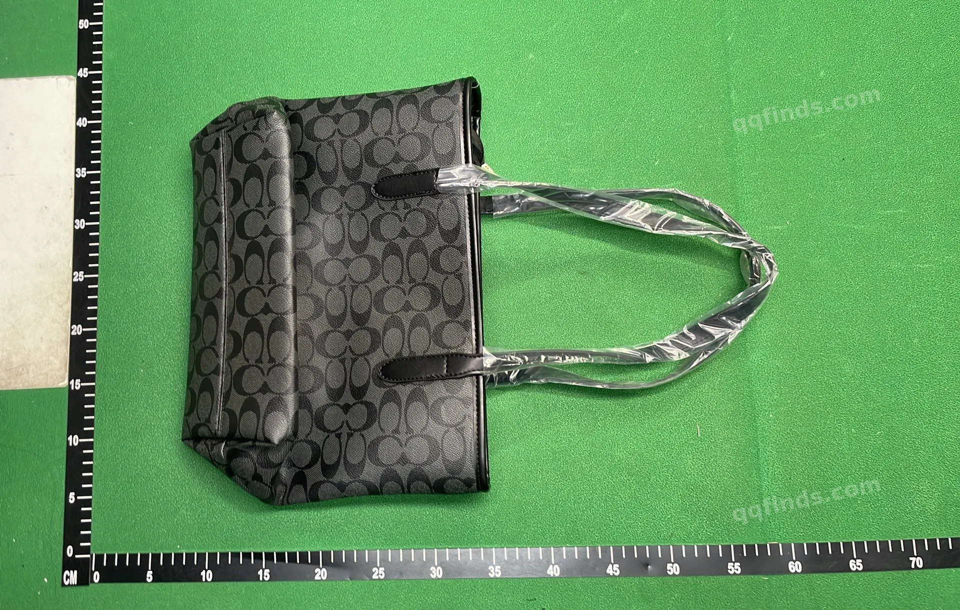Coach Signature Tote Bag QC
