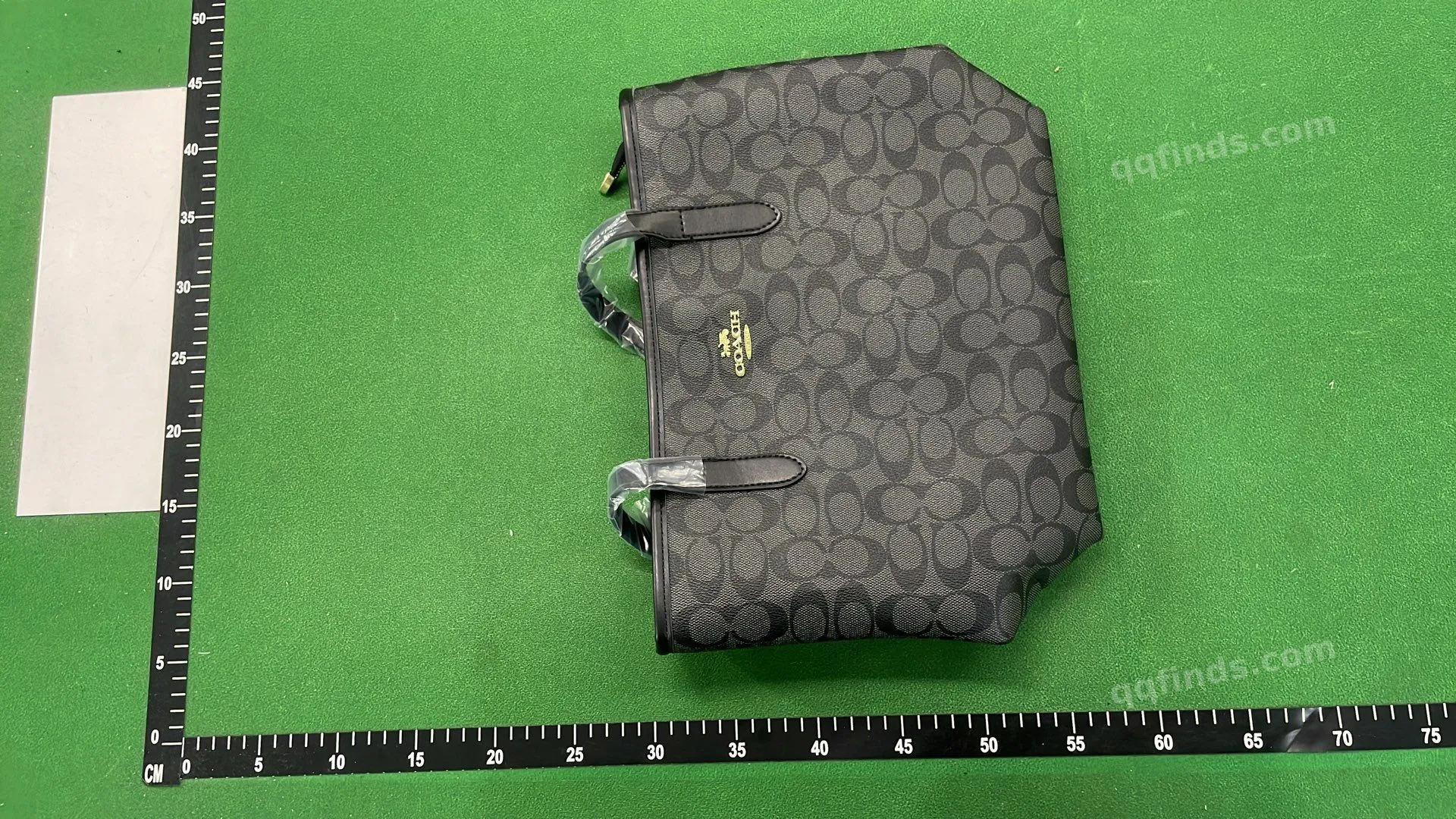 Coach Signature Tote Bag QC
