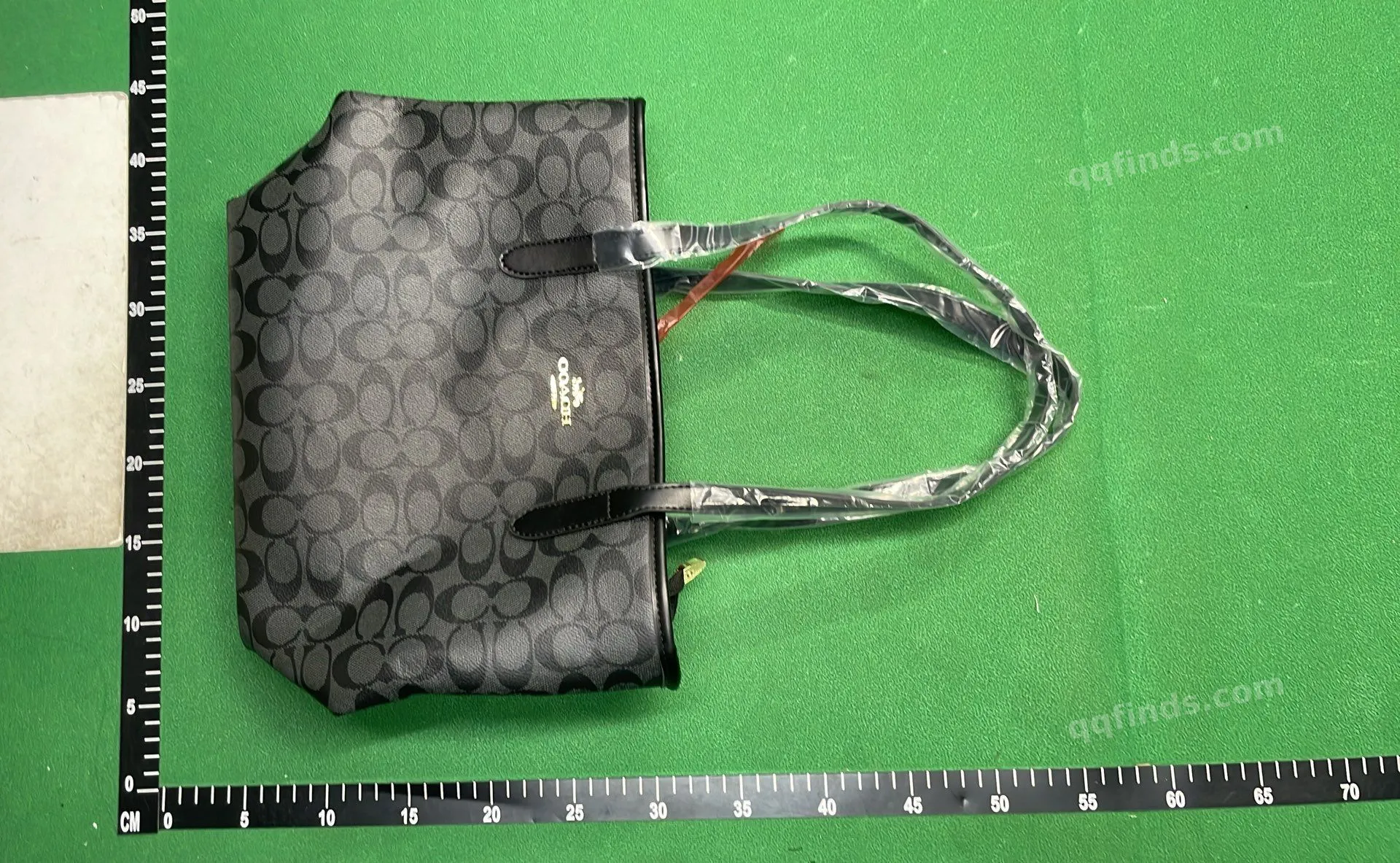 Coach Signature Tote Bag QC