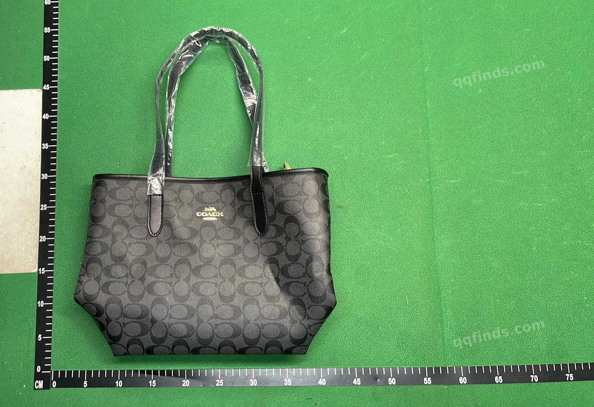 Coach Signature Tote Bag QC