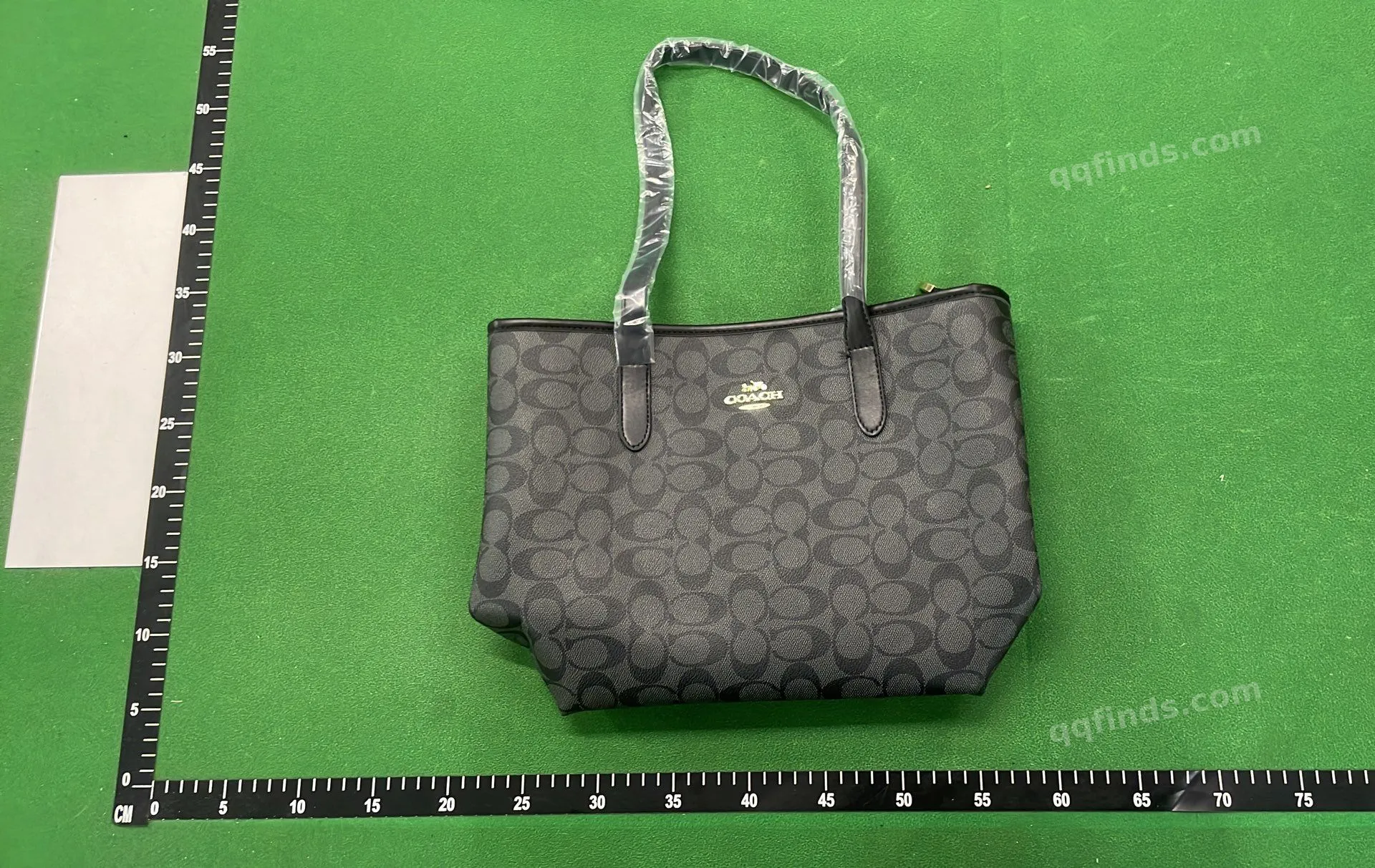 Coach Signature Tote Bag QC