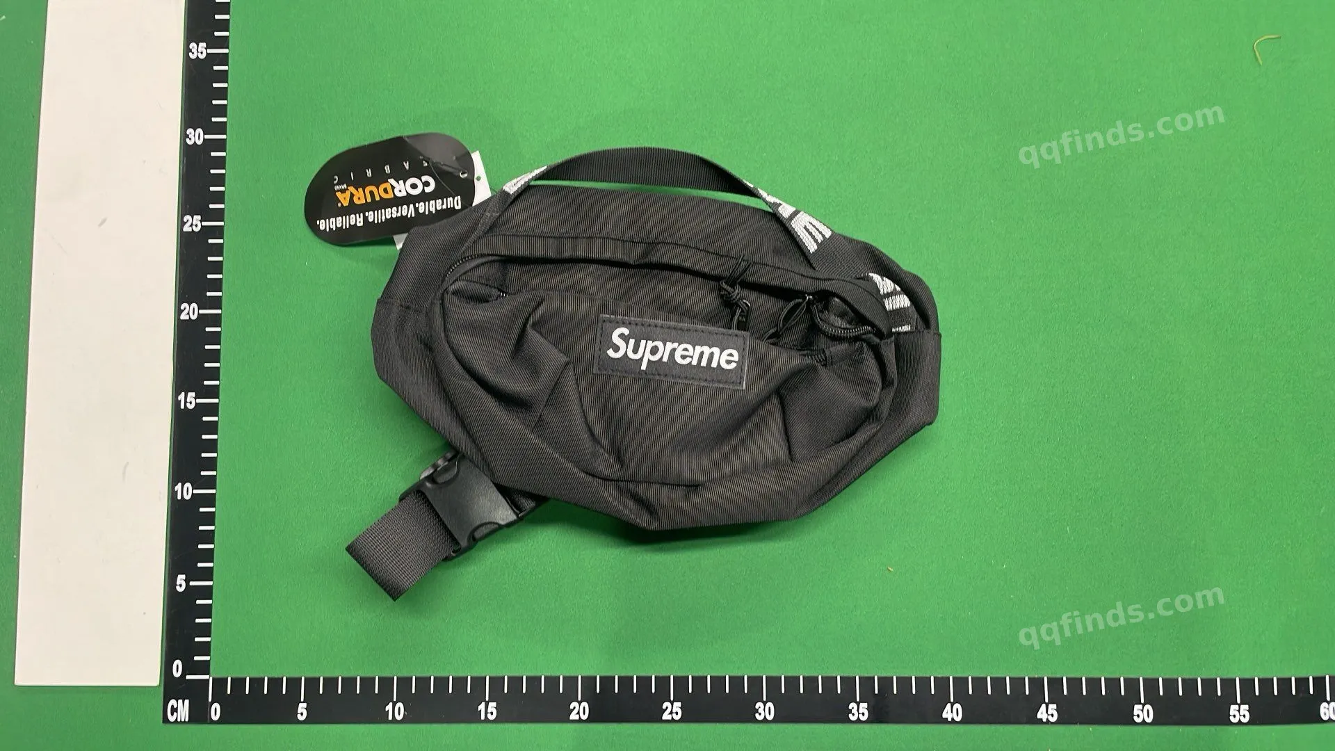 Supmaxm Waist Bag QC
