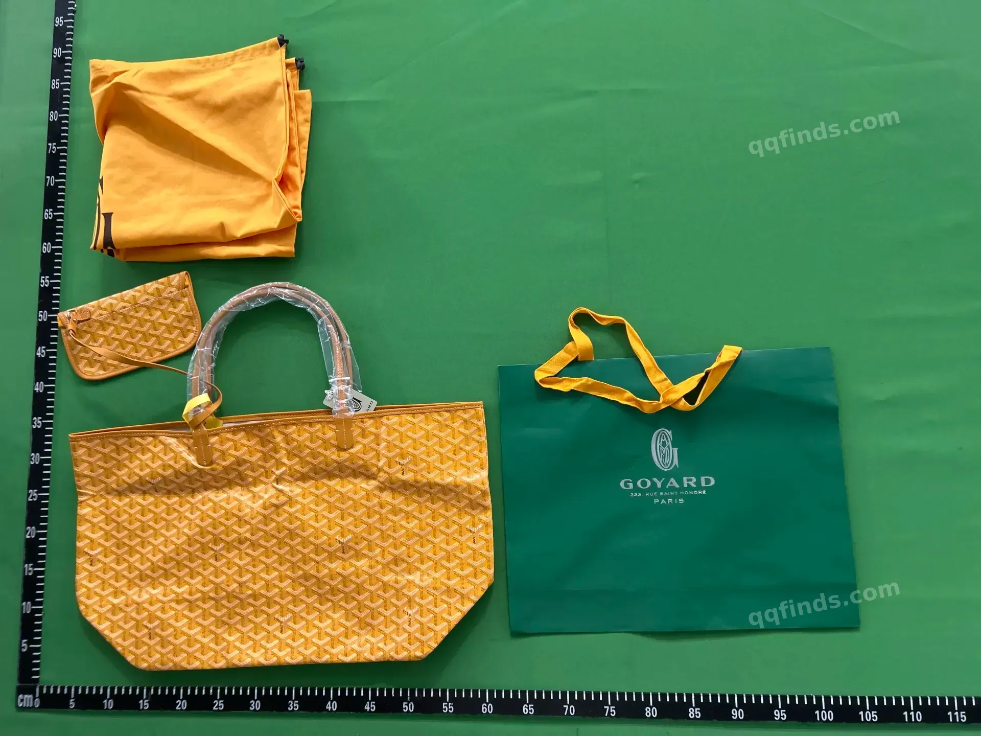 Goyard Tote Bag QC
