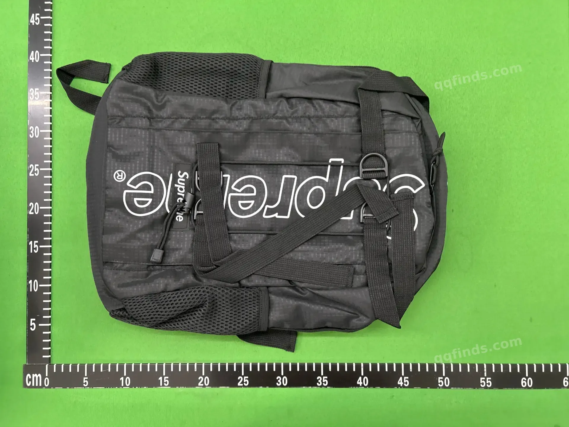 Supreme Logo Backpack QC