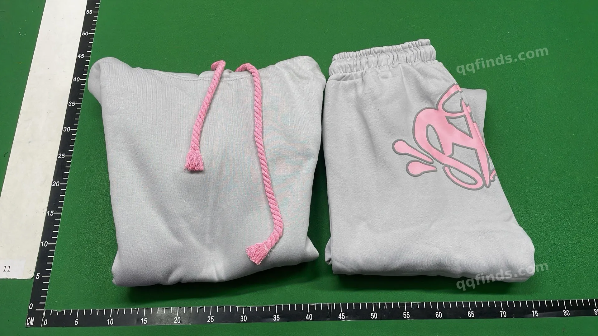 Set of Hoodies and Pants QC