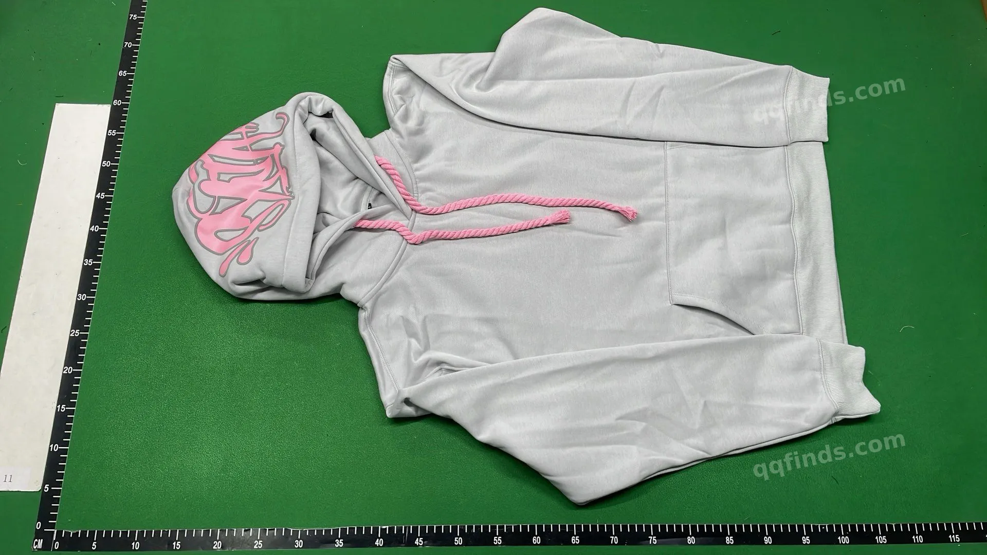 Set of Hoodies and Pants QC