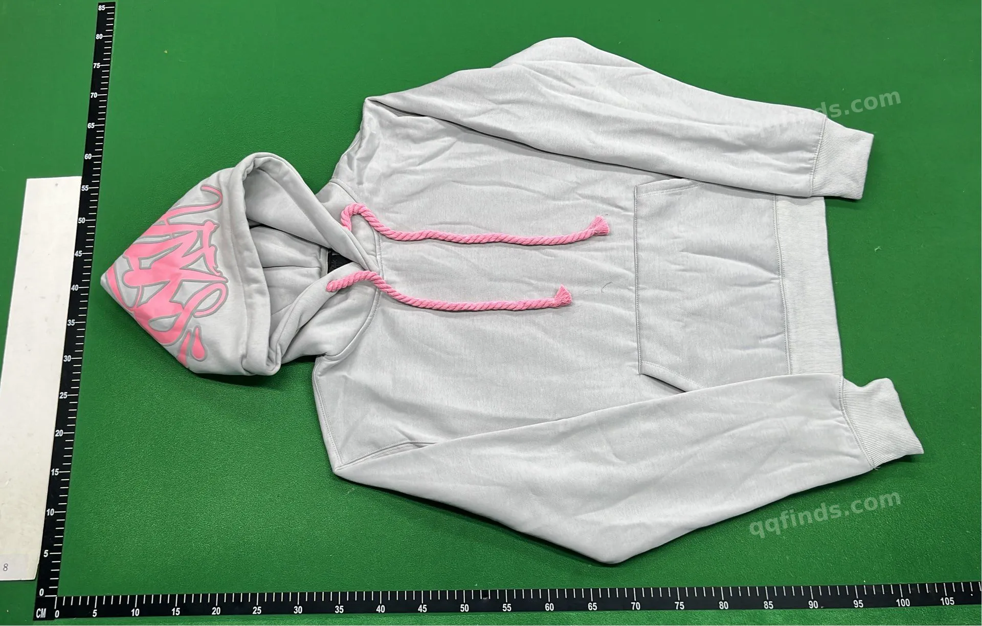 Set of Hoodies and Pants QC