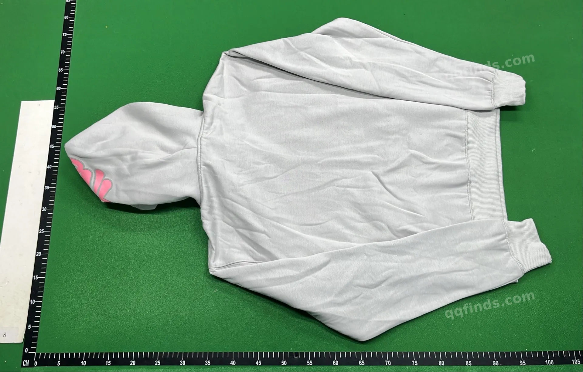 Set of Hoodies and Pants QC