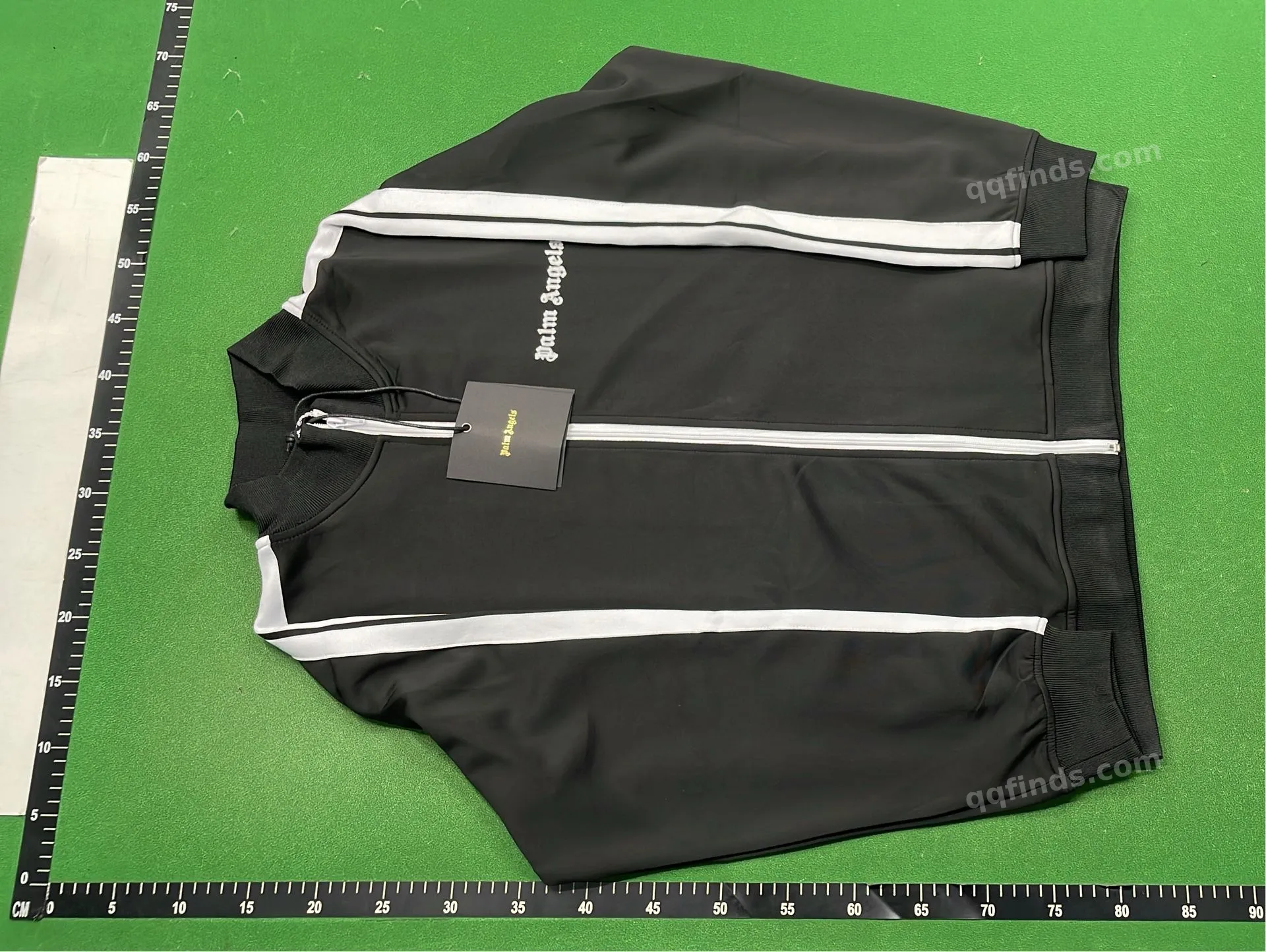Striped Tracksuit Set QC