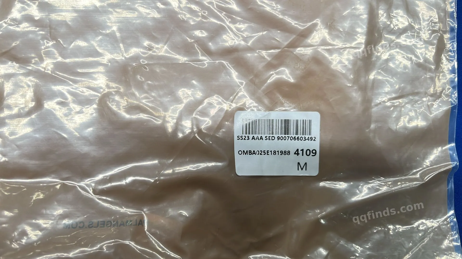 Striped Tracksuit Set QC