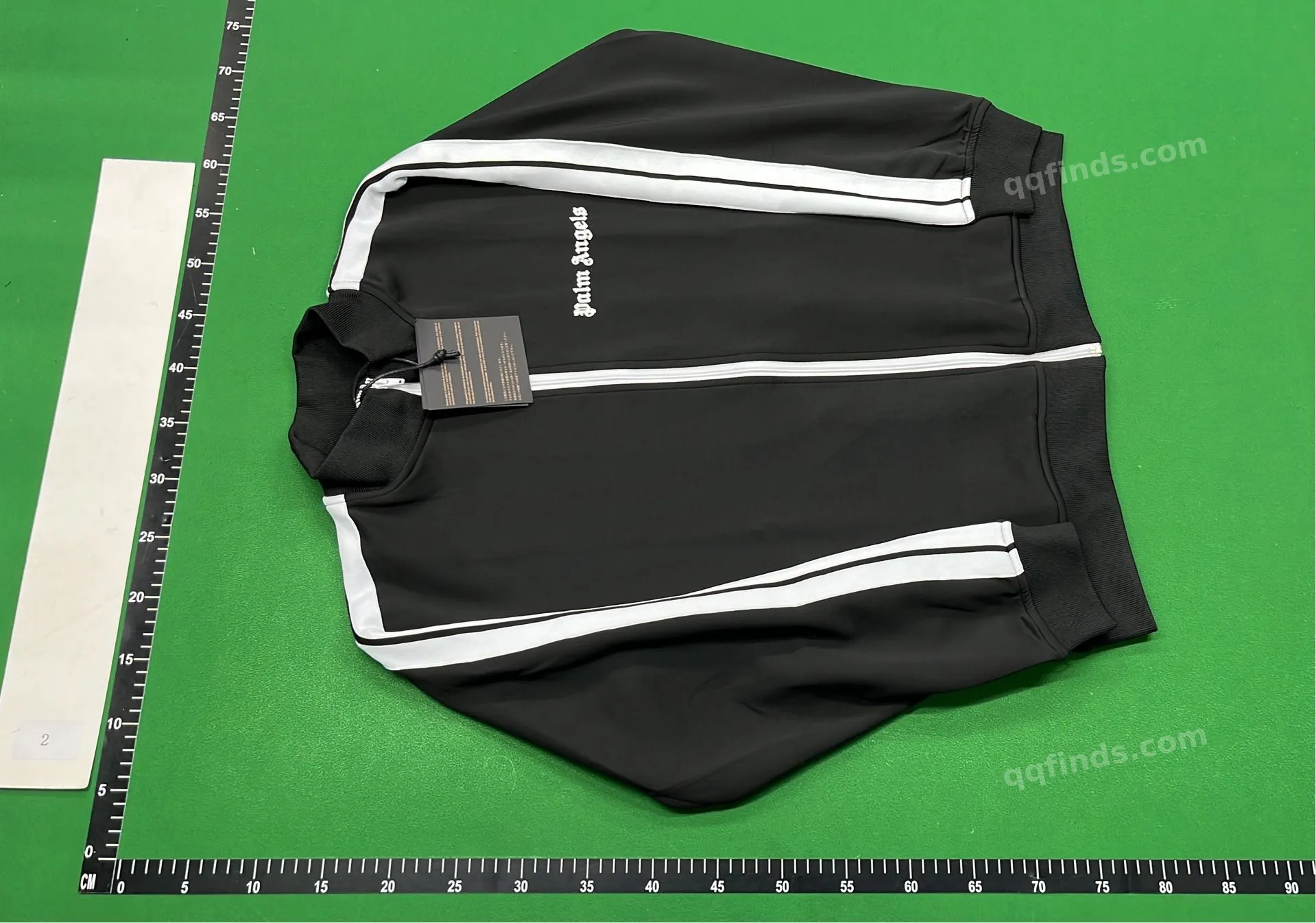 Striped Tracksuit Set QC