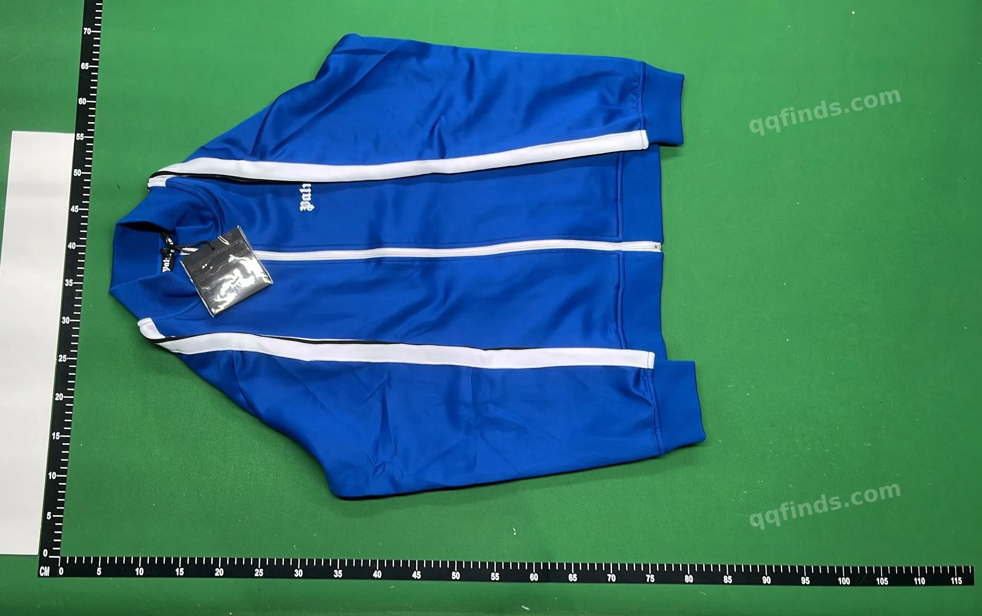 Striped Tracksuit Set QC