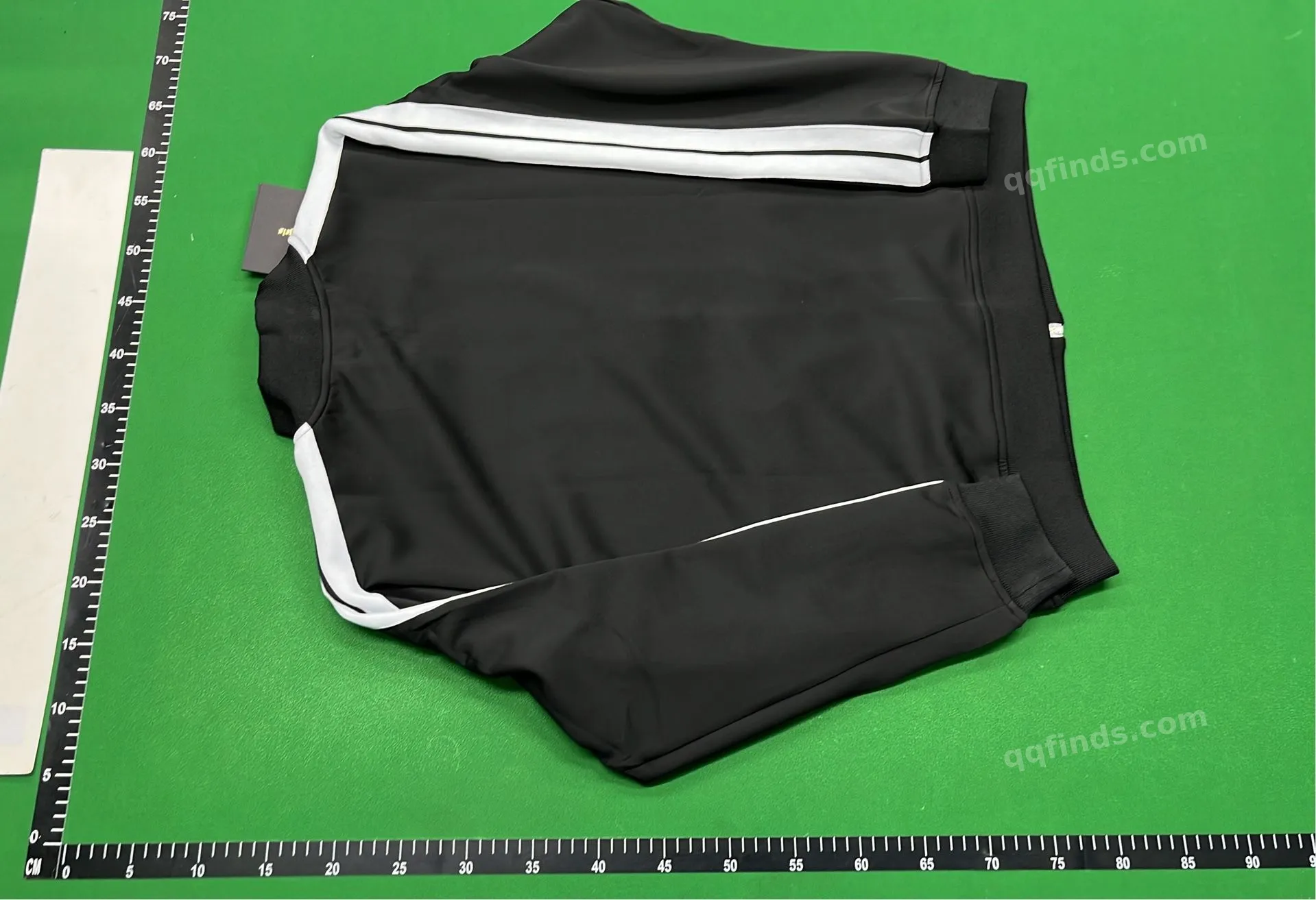 Striped Tracksuit Set QC