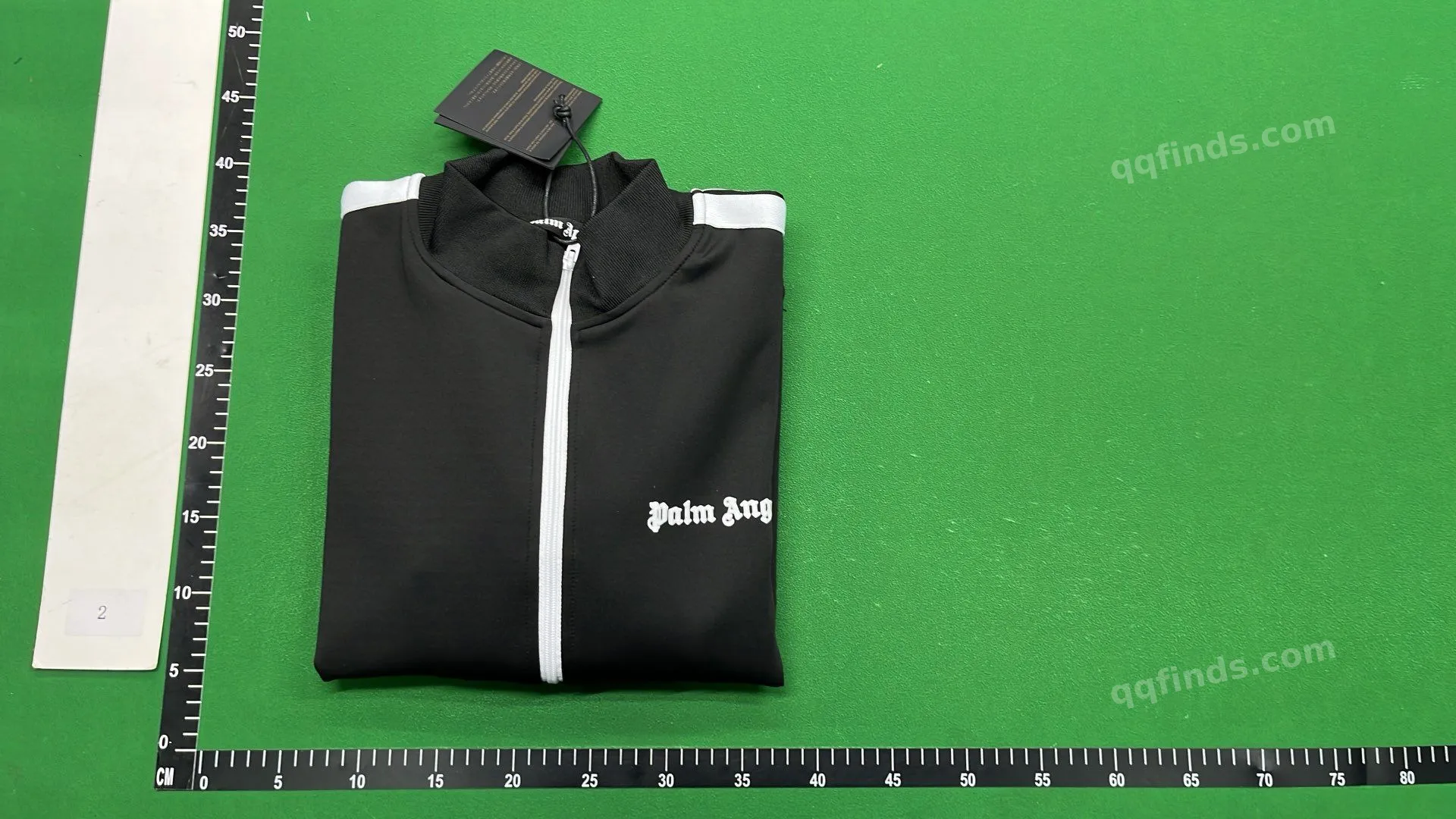 Striped Tracksuit Set QC