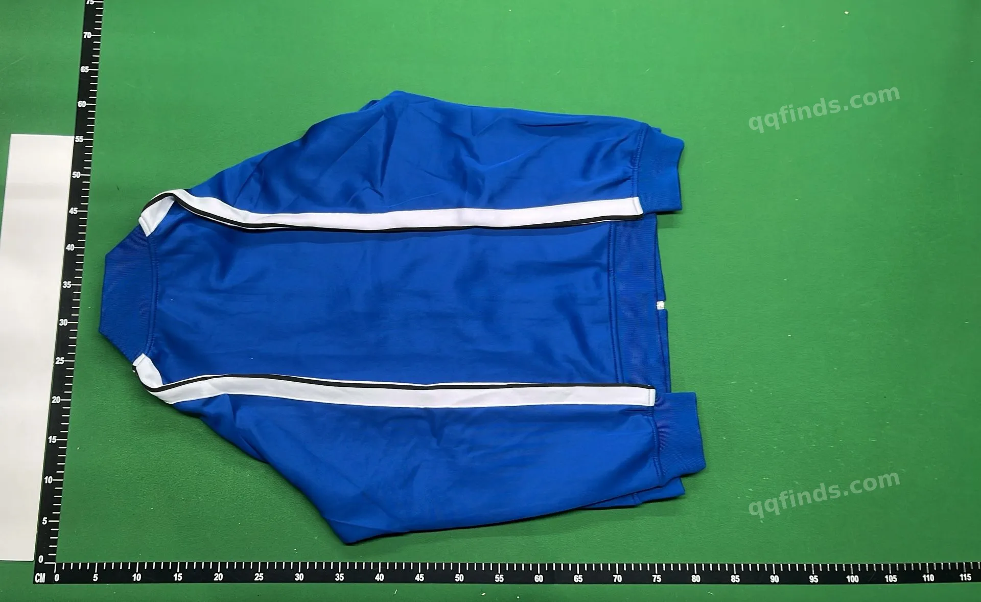 Striped Tracksuit Set QC