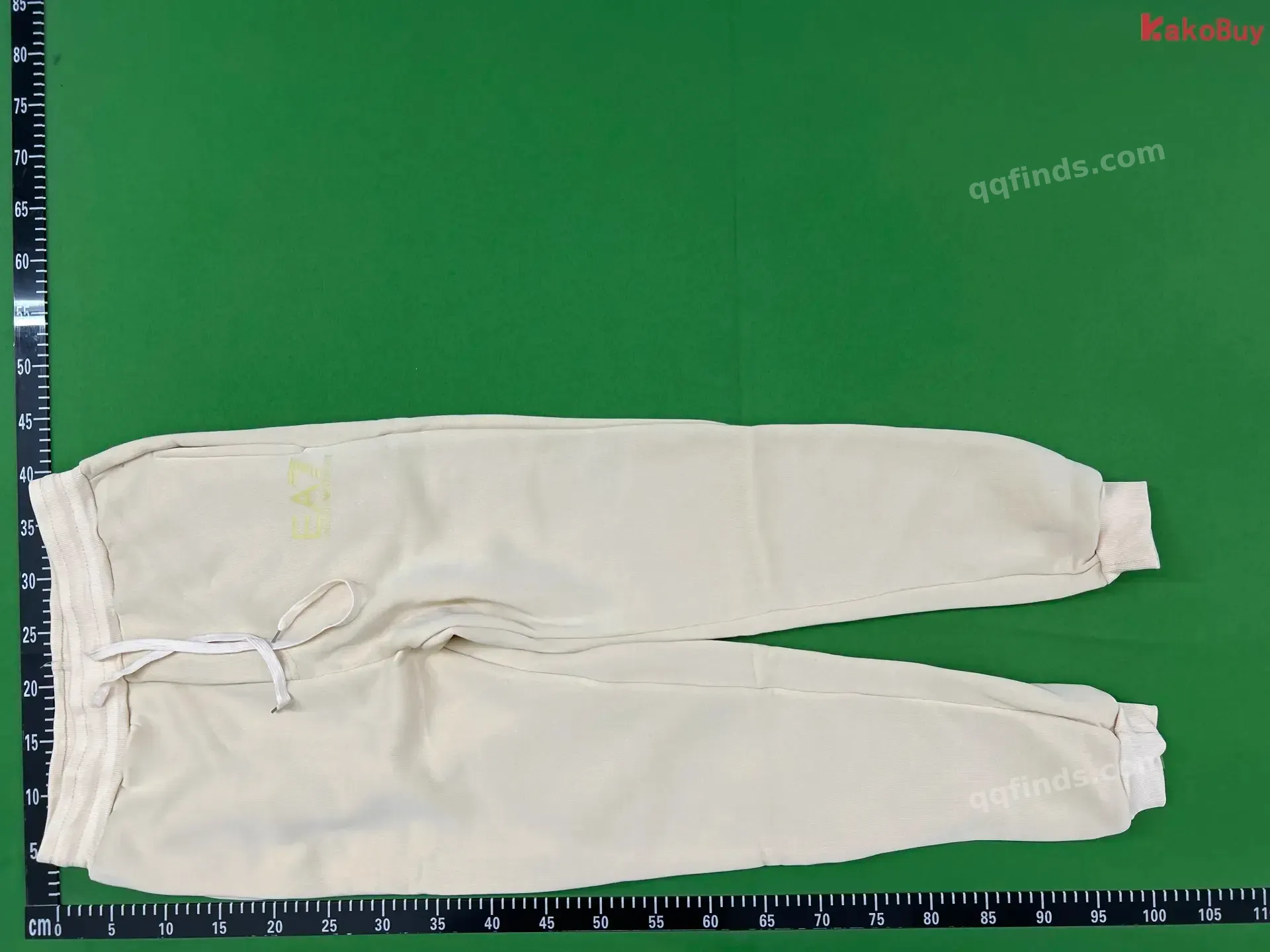 Black EA7 Emporio Armani Tracksuit QC