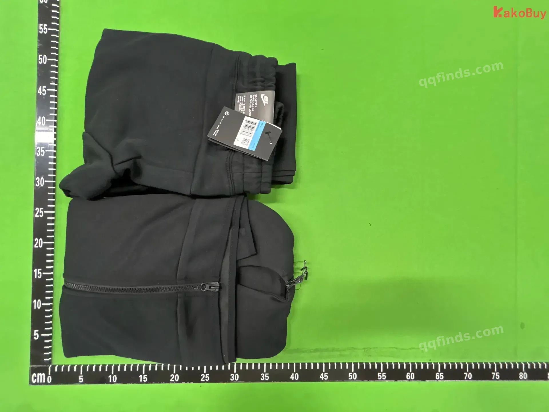 Men's Colorblock Hooded Tracksuit QC
