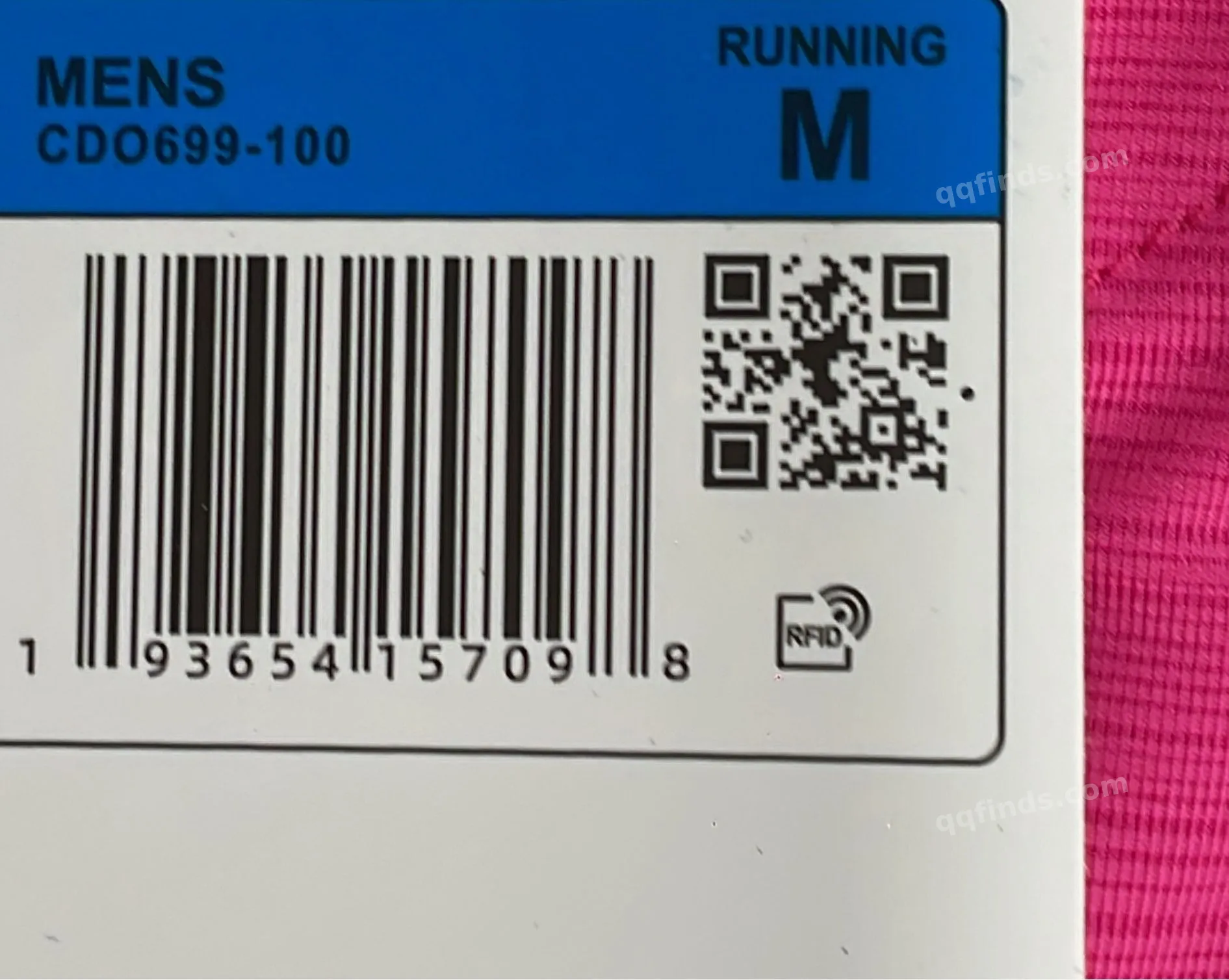 Pink Nike Tracksuit Set QC